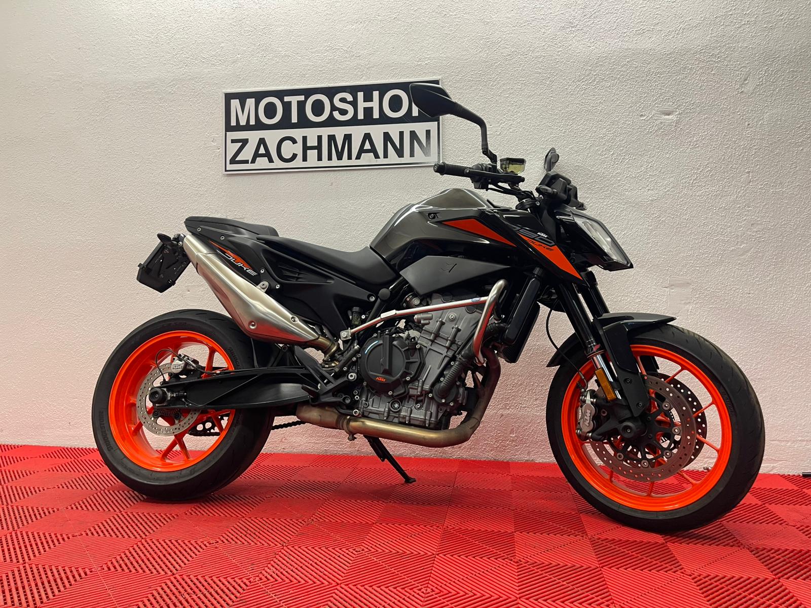 KTM 790 Duke L Black ABS-image-0