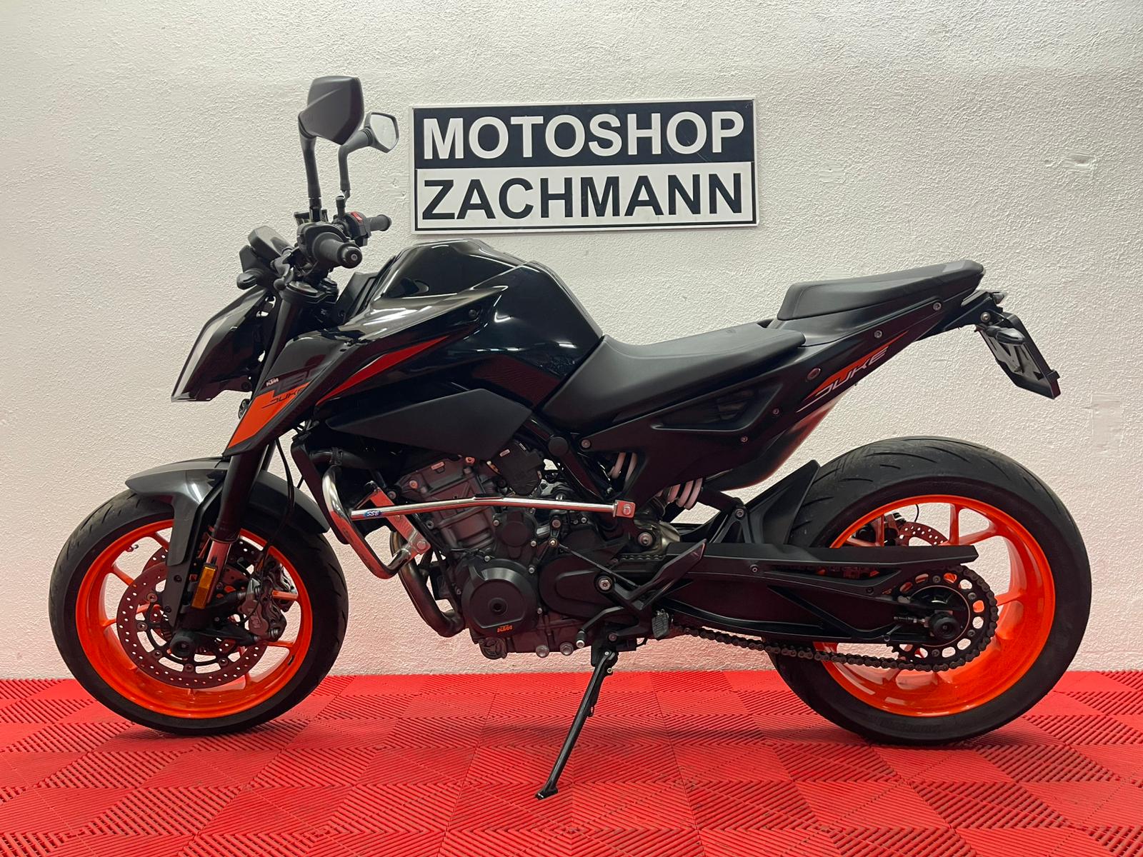 KTM 790 Duke L Black ABS-image-3