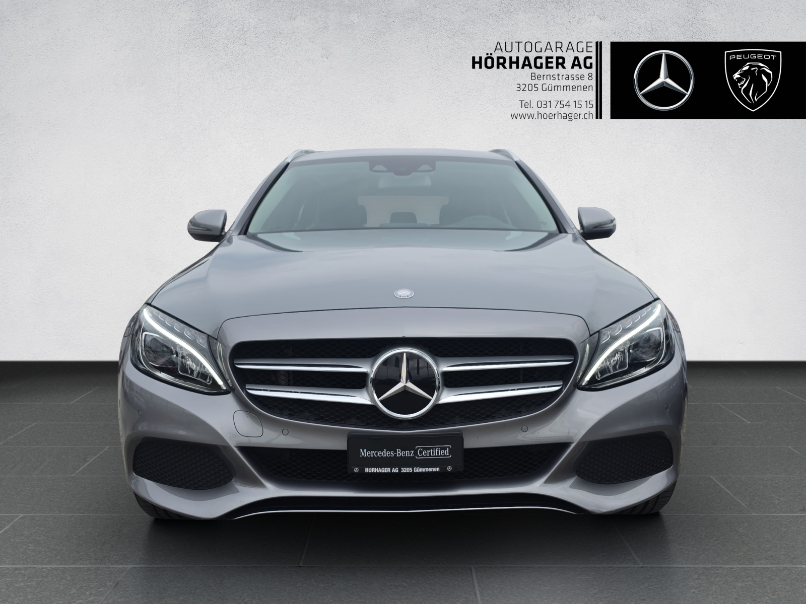 MERCEDES-BENZ C 250 BlueTEC Avantgarde 4Matic 7G-Tronic-image-4