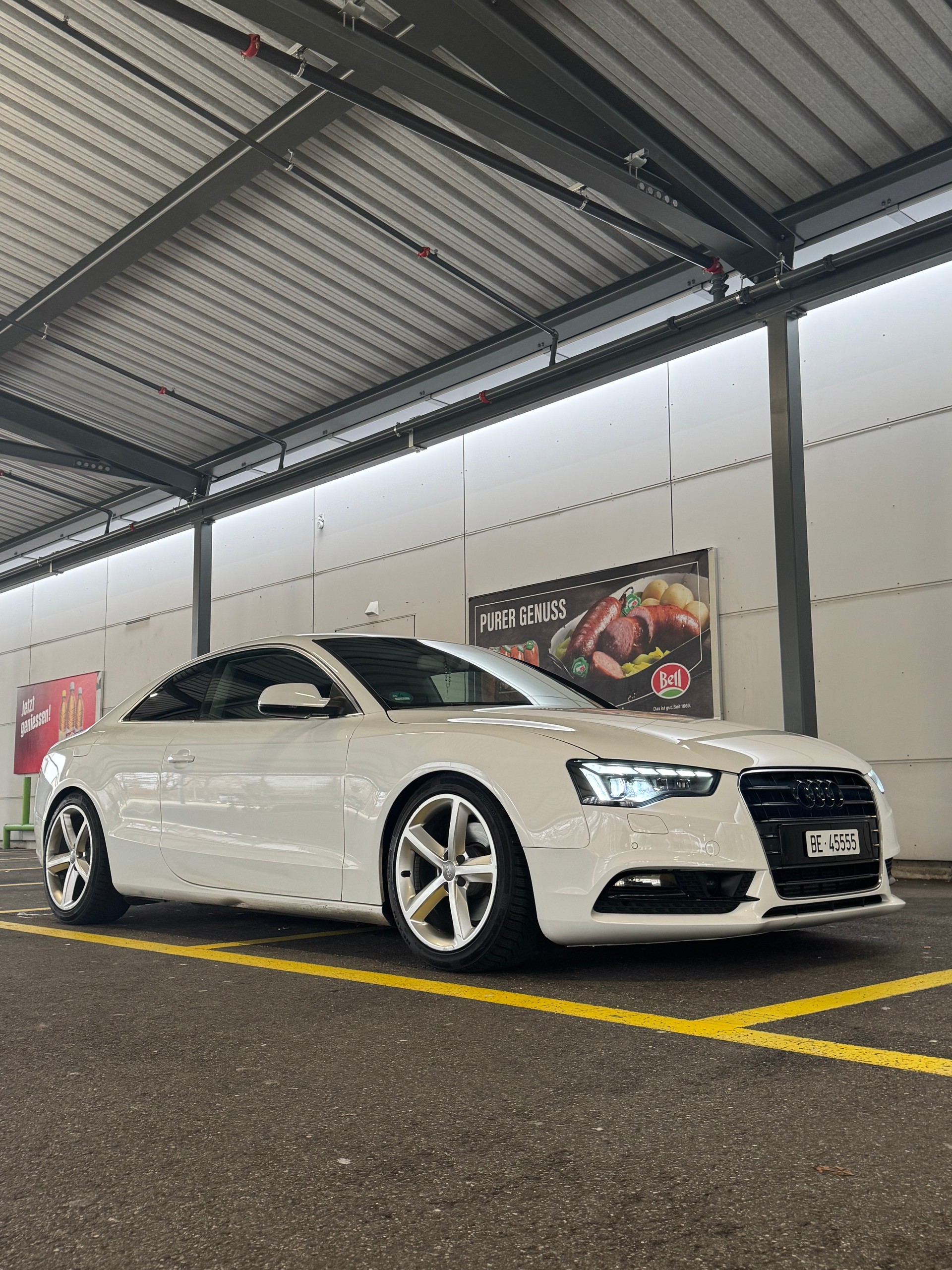 AUDI A5 Coupé 3.0 TDI