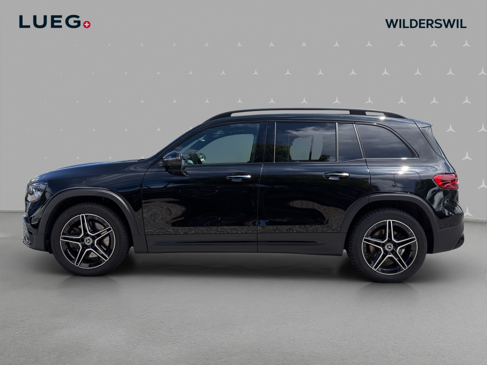 MERCEDES-BENZ GLB 220 d 4Matic 8G-Tronic-image-1