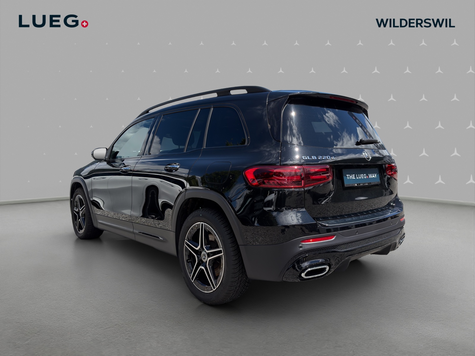 MERCEDES-BENZ GLB 220 d 4Matic 8G-Tronic-image-2