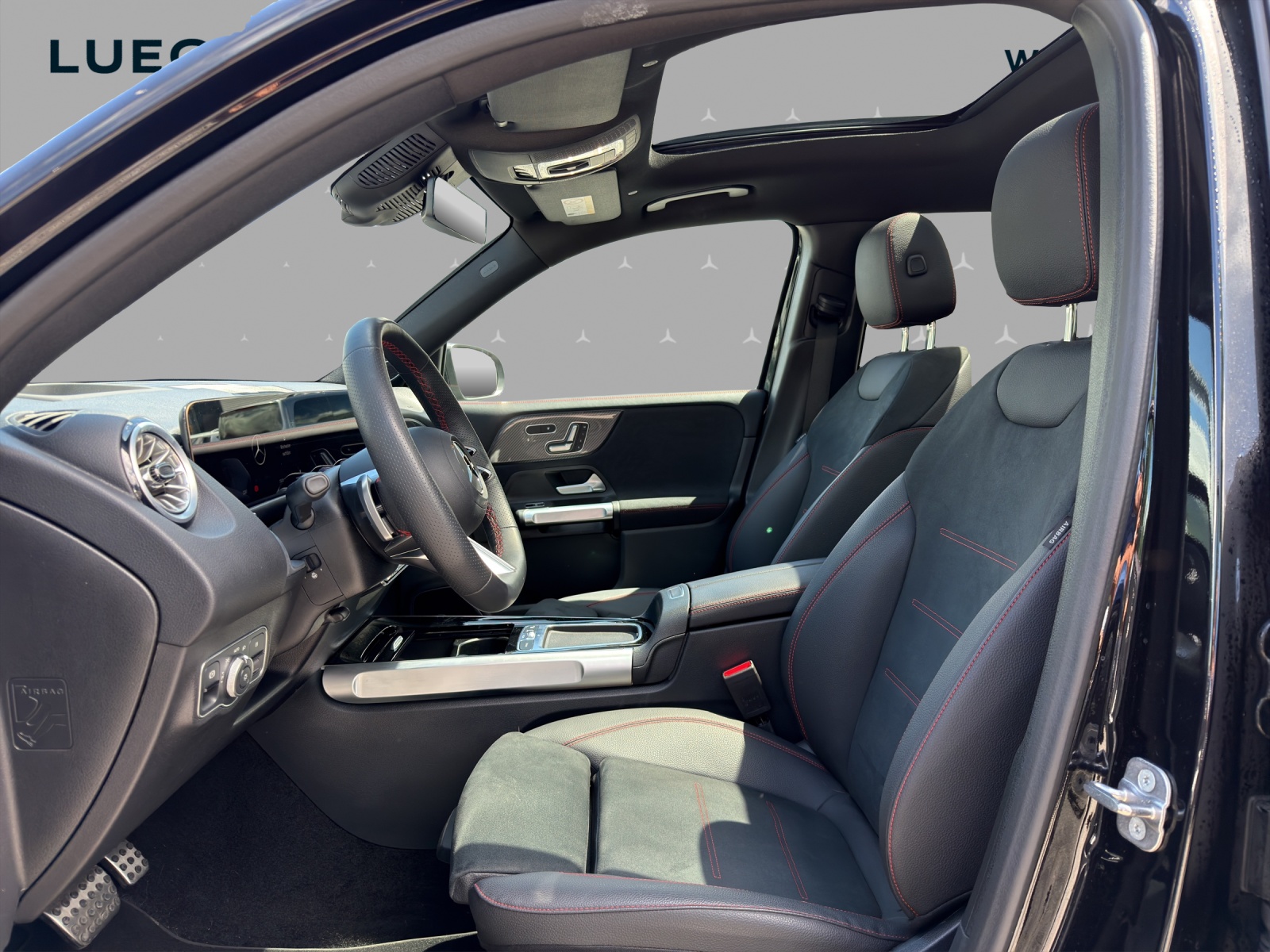 MERCEDES-BENZ GLB 220 d 4Matic 8G-Tronic-image-7
