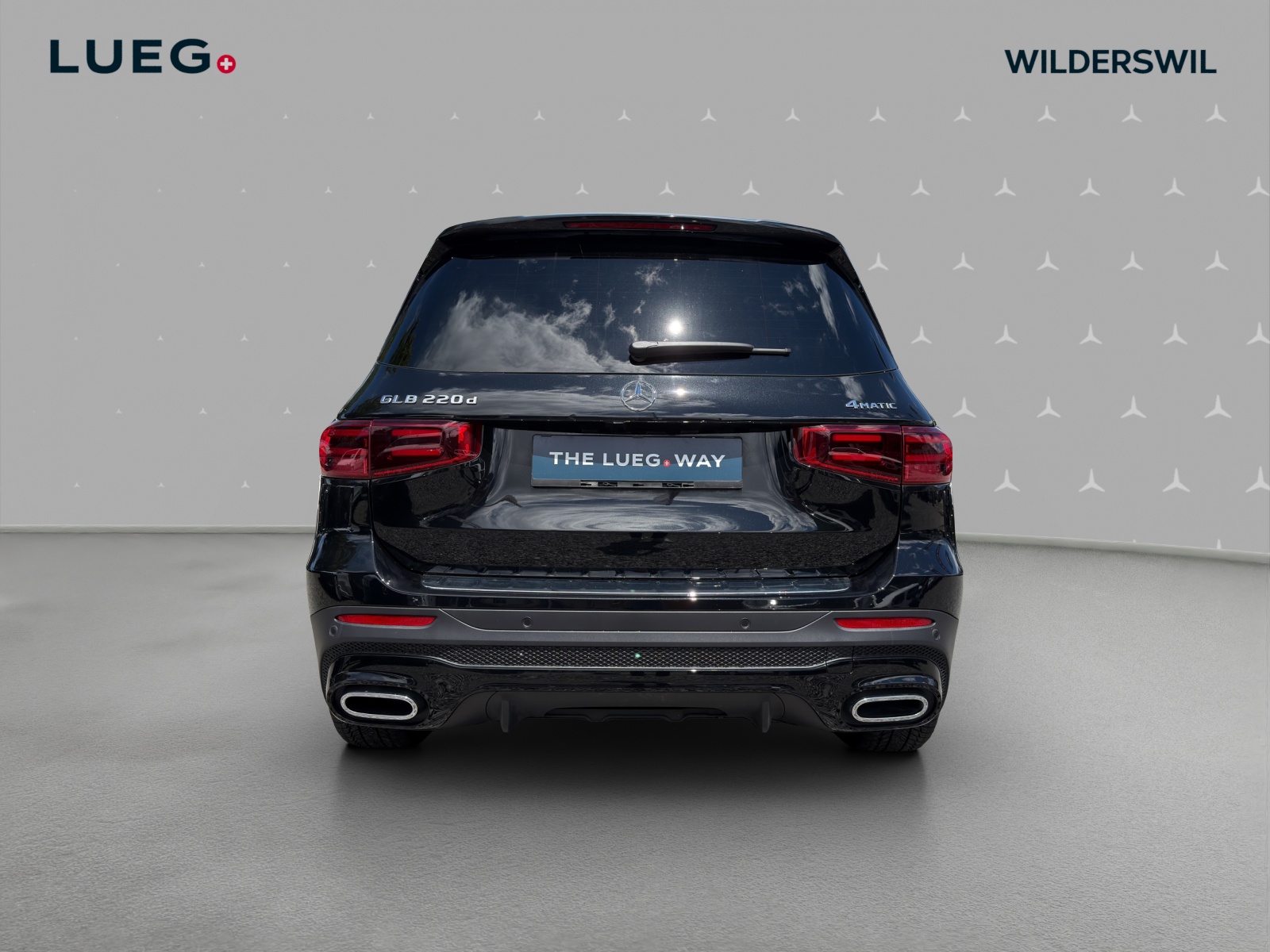 MERCEDES-BENZ GLB 220 d 4Matic 8G-Tronic-image-3