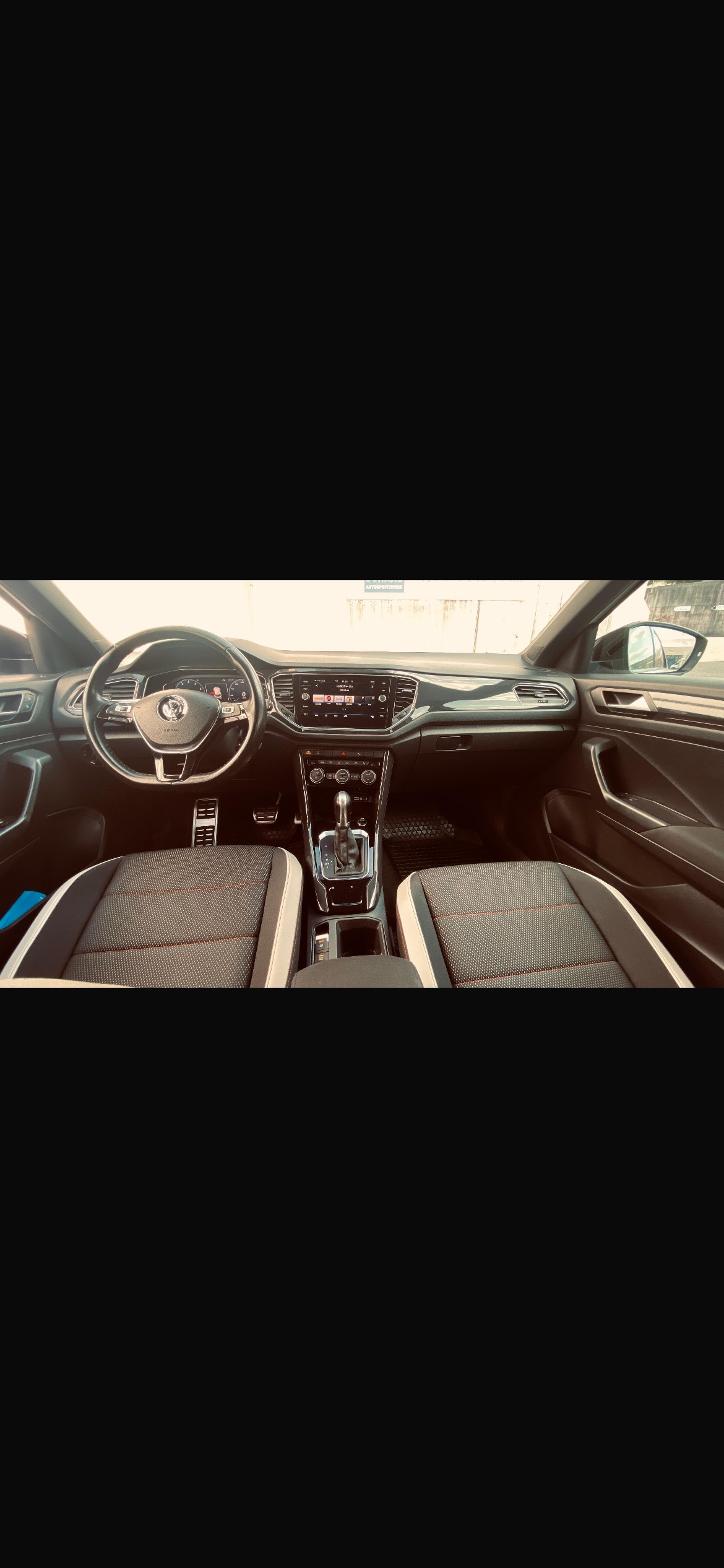 VW T-Roc 1.5 TSI EVO Sport-image-5