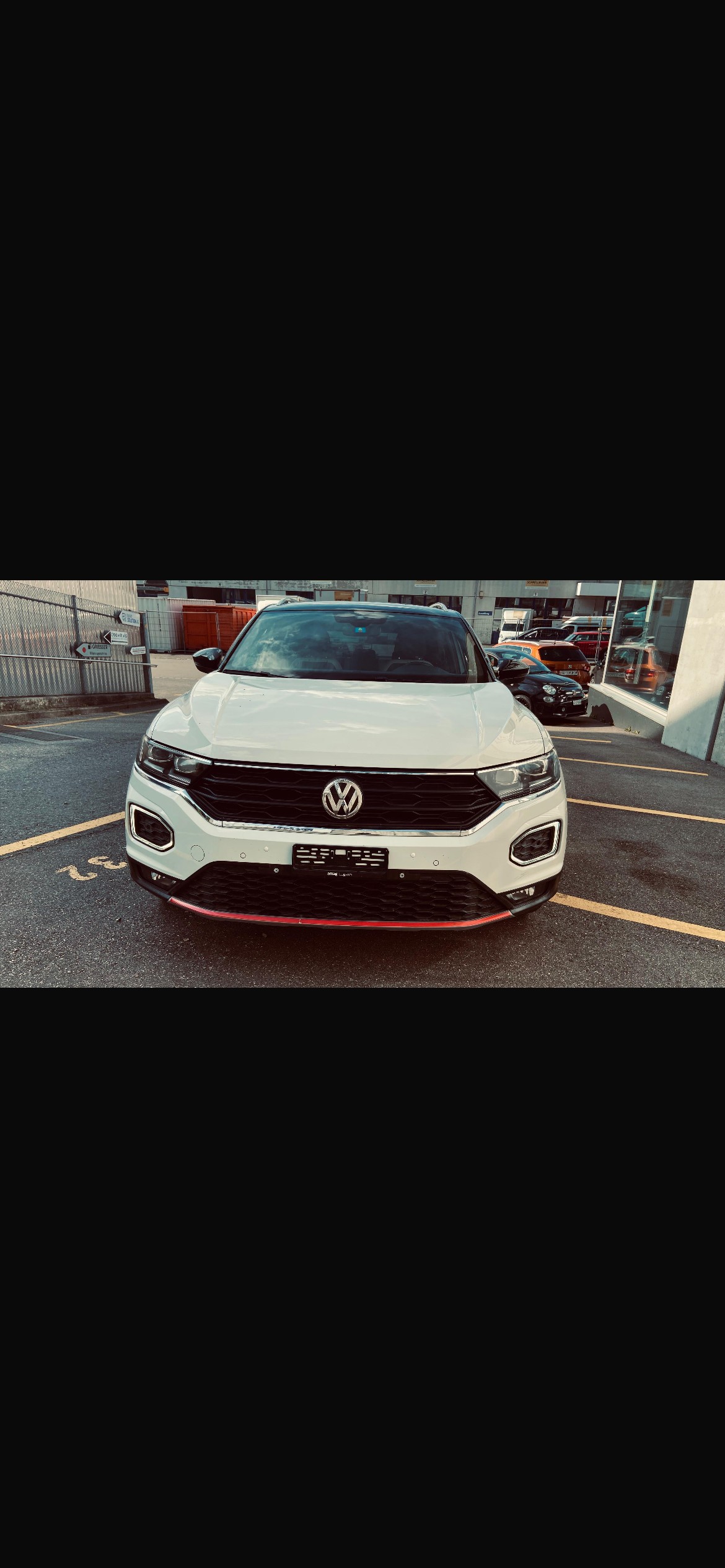 VW T-Roc 1.5 TSI EVO Sport