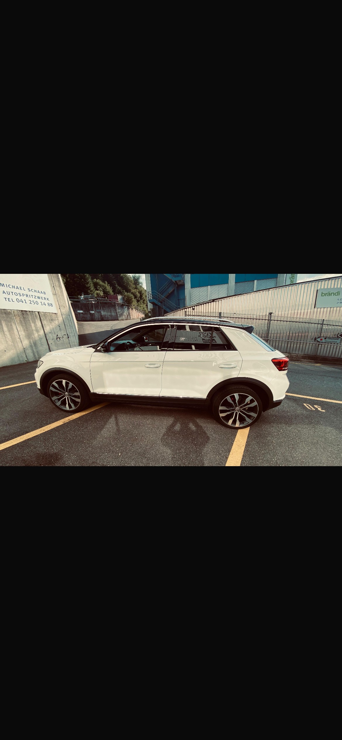 VW T-Roc 1.5 TSI EVO Sport-image-2