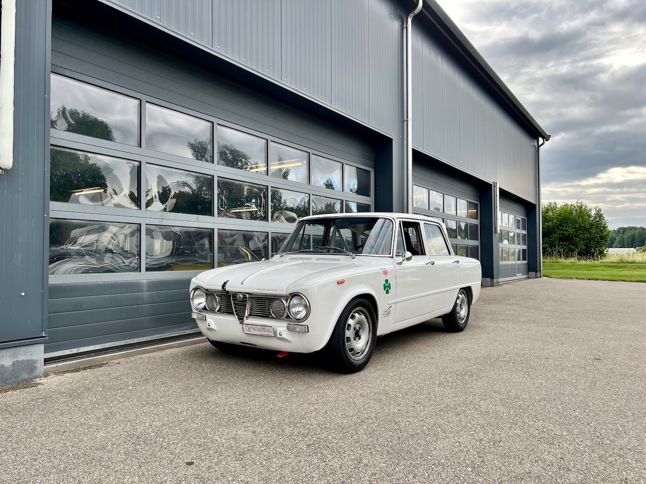 ALFA ROMEO Giulia Super 1600