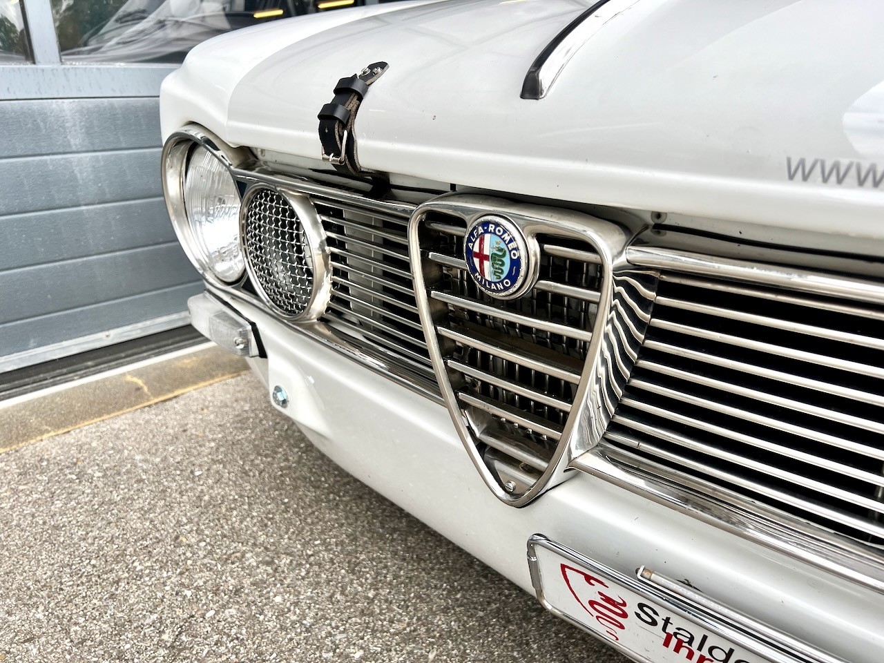 ALFA ROMEO Giulia Super 1600-image-6