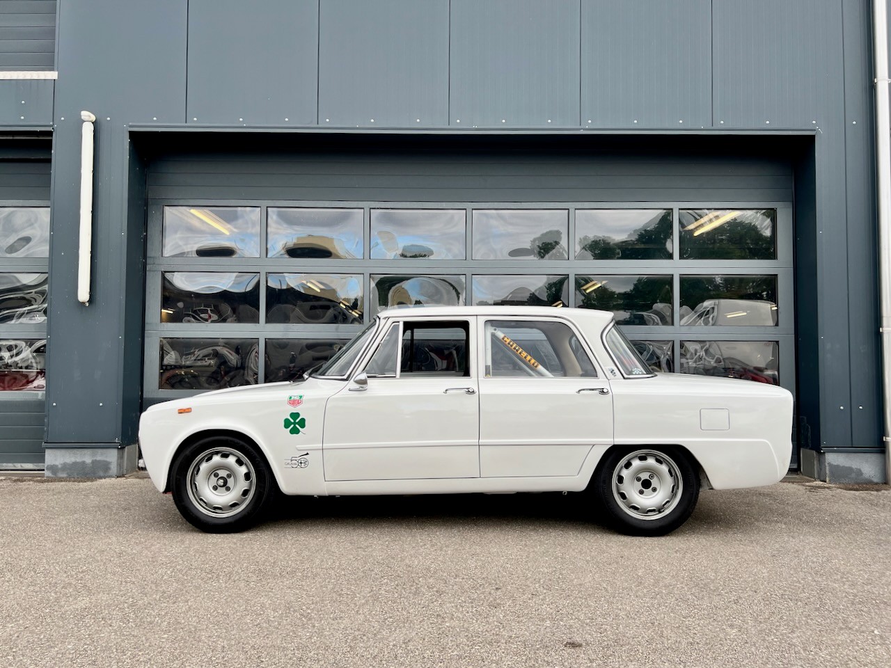 ALFA ROMEO Giulia Super 1600-image-1
