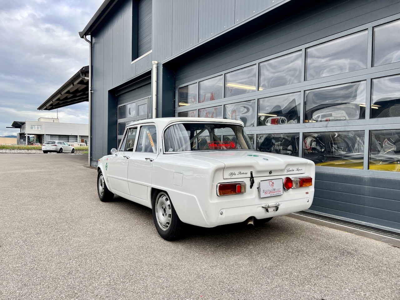 ALFA ROMEO Giulia Super 1600-image-2
