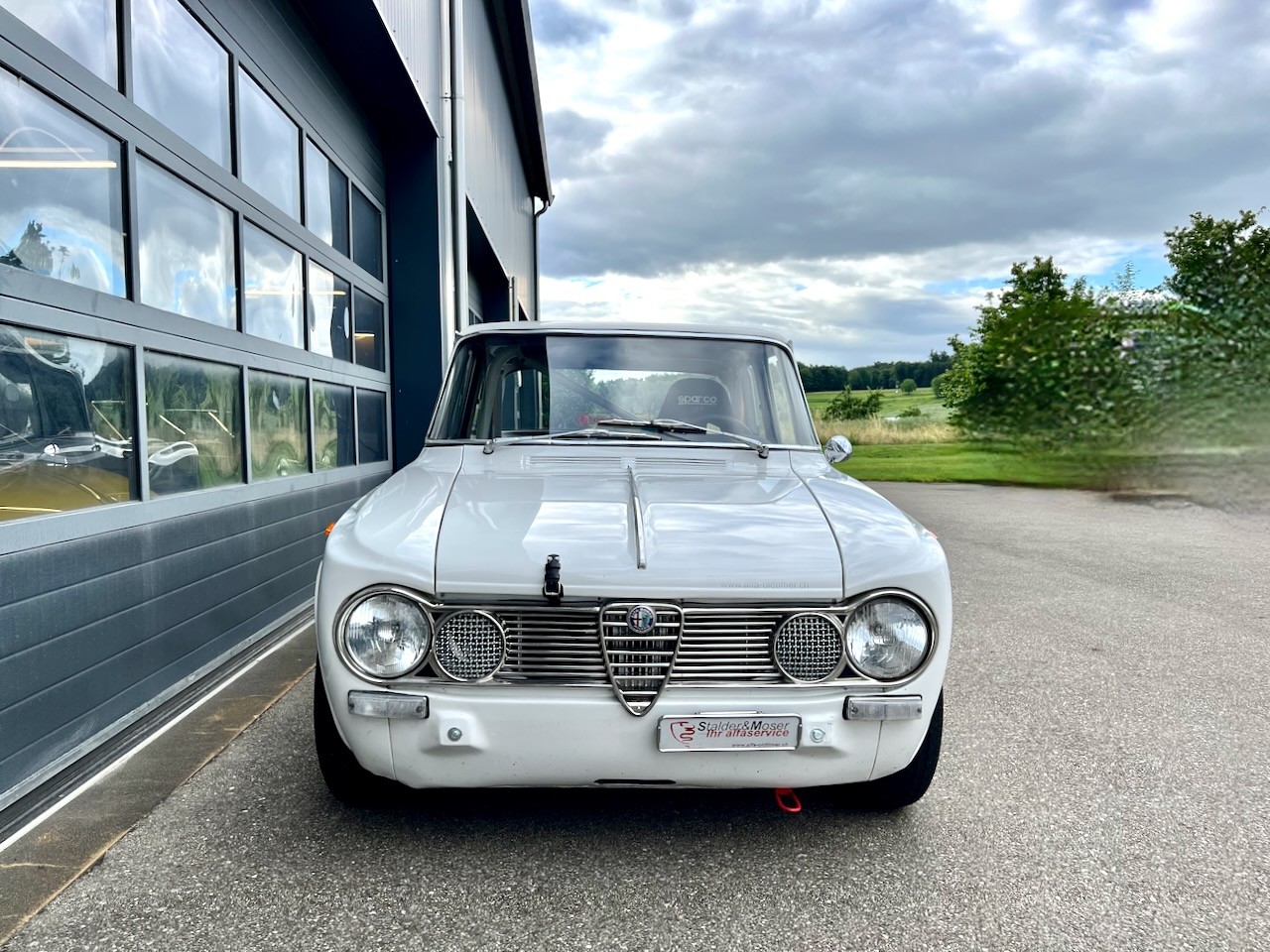 ALFA ROMEO Giulia Super 1600-image-3