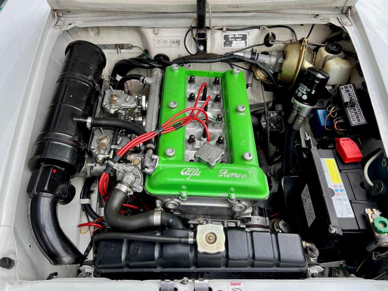 ALFA ROMEO Giulia Super 1600-image-7