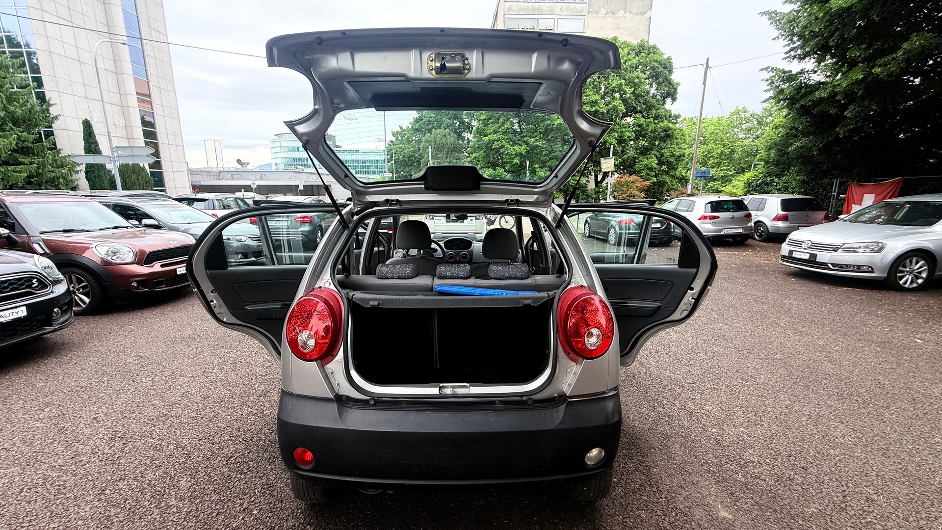 CHEVROLET Matiz 800 SE-image-6