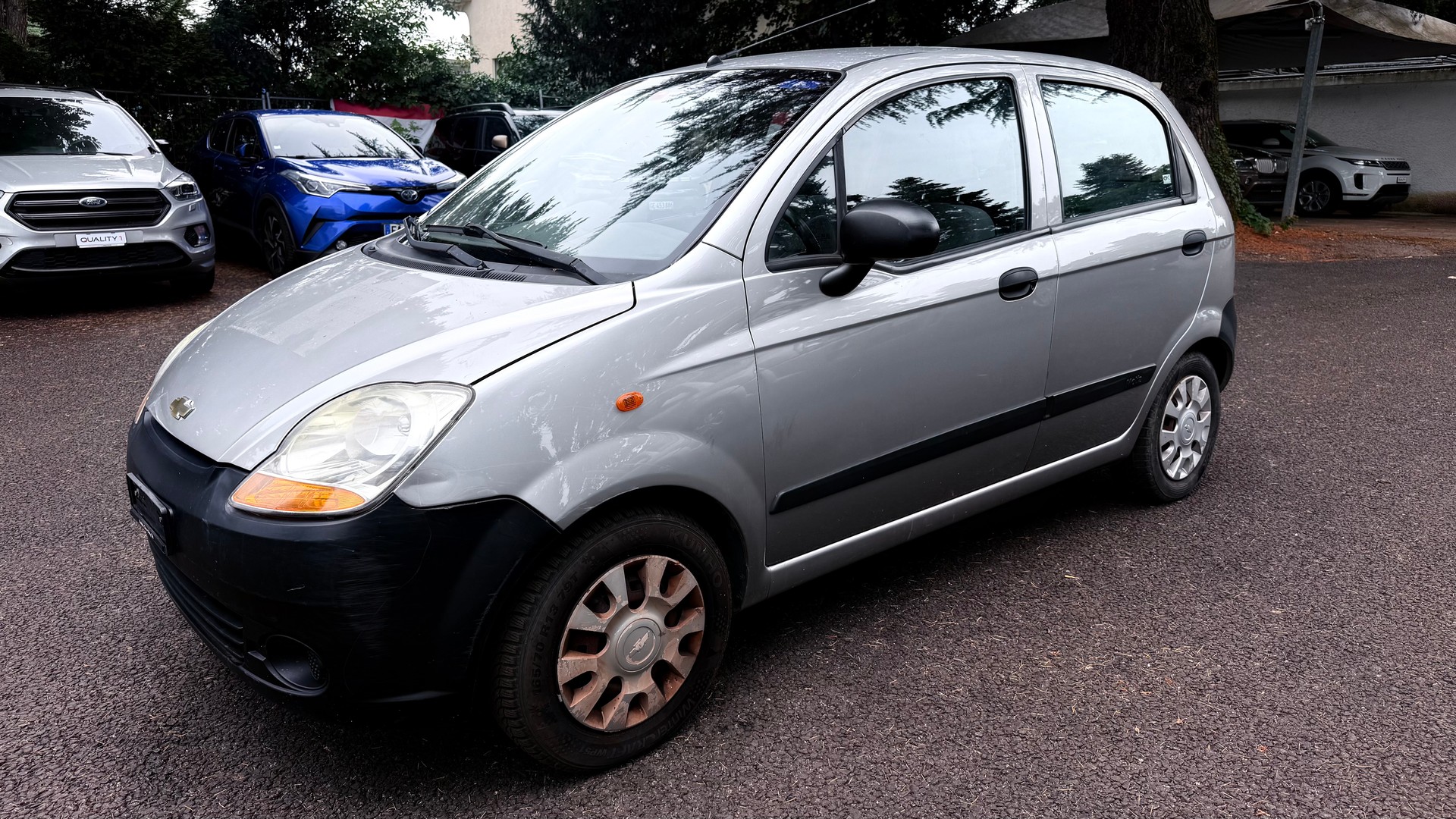 CHEVROLET Matiz 800 SE-image-2