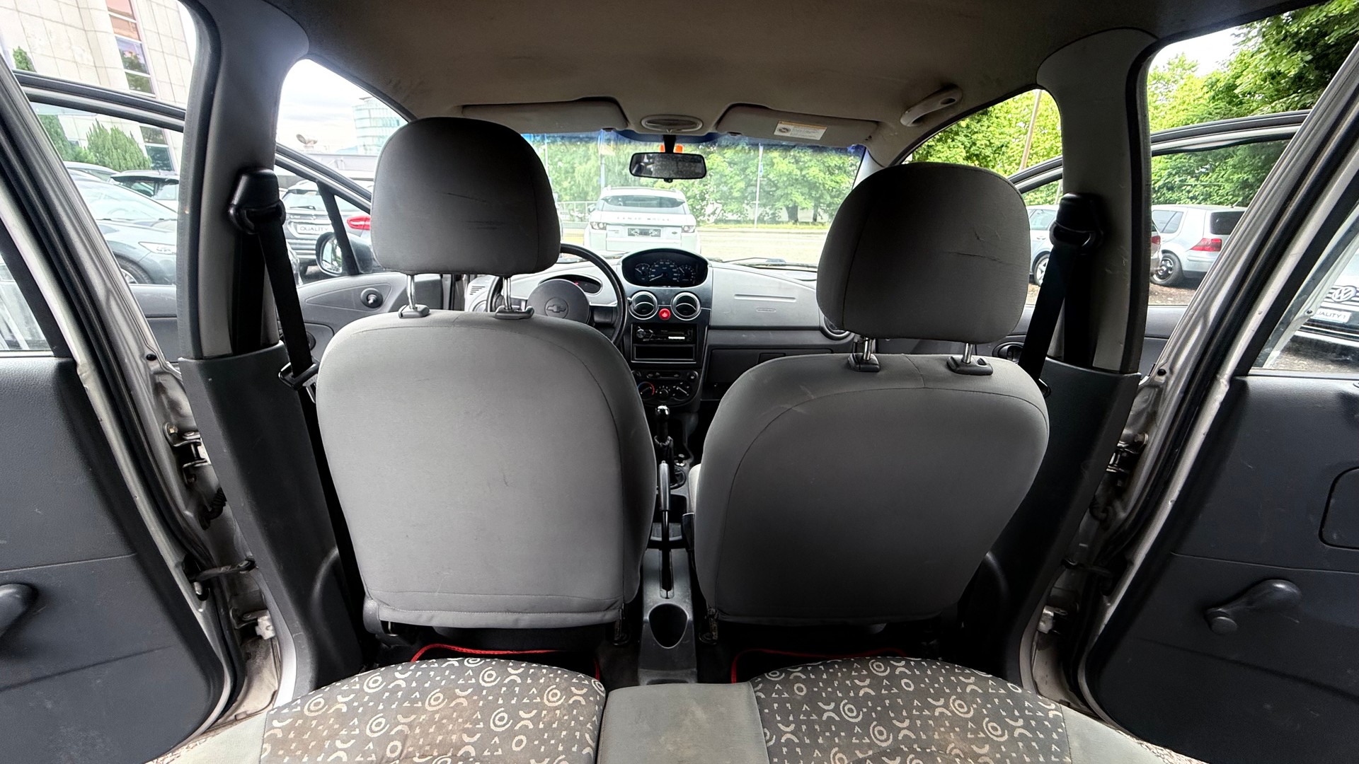CHEVROLET Matiz 800 SE-image-7