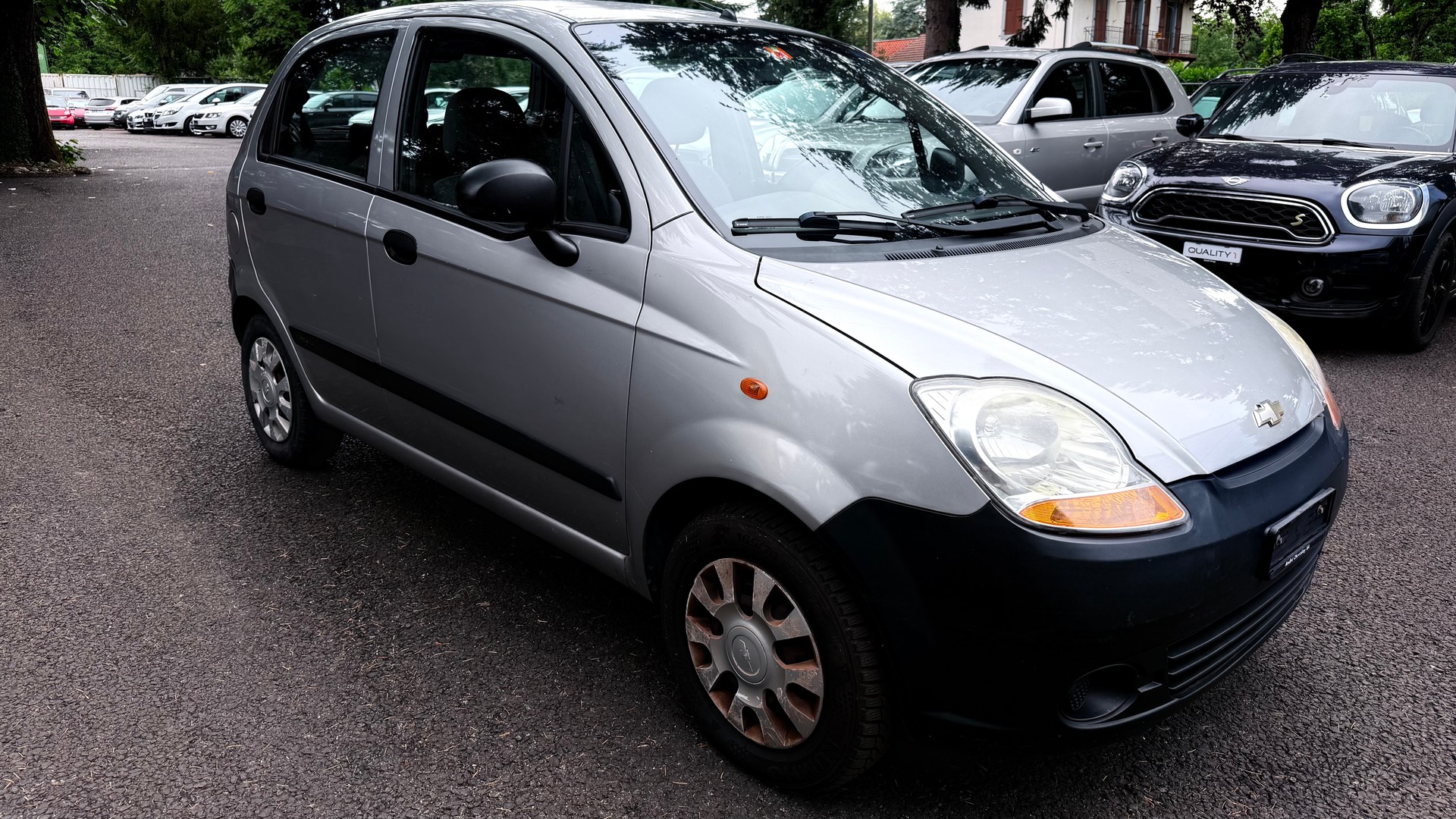 CHEVROLET Matiz 800 SE-image-1