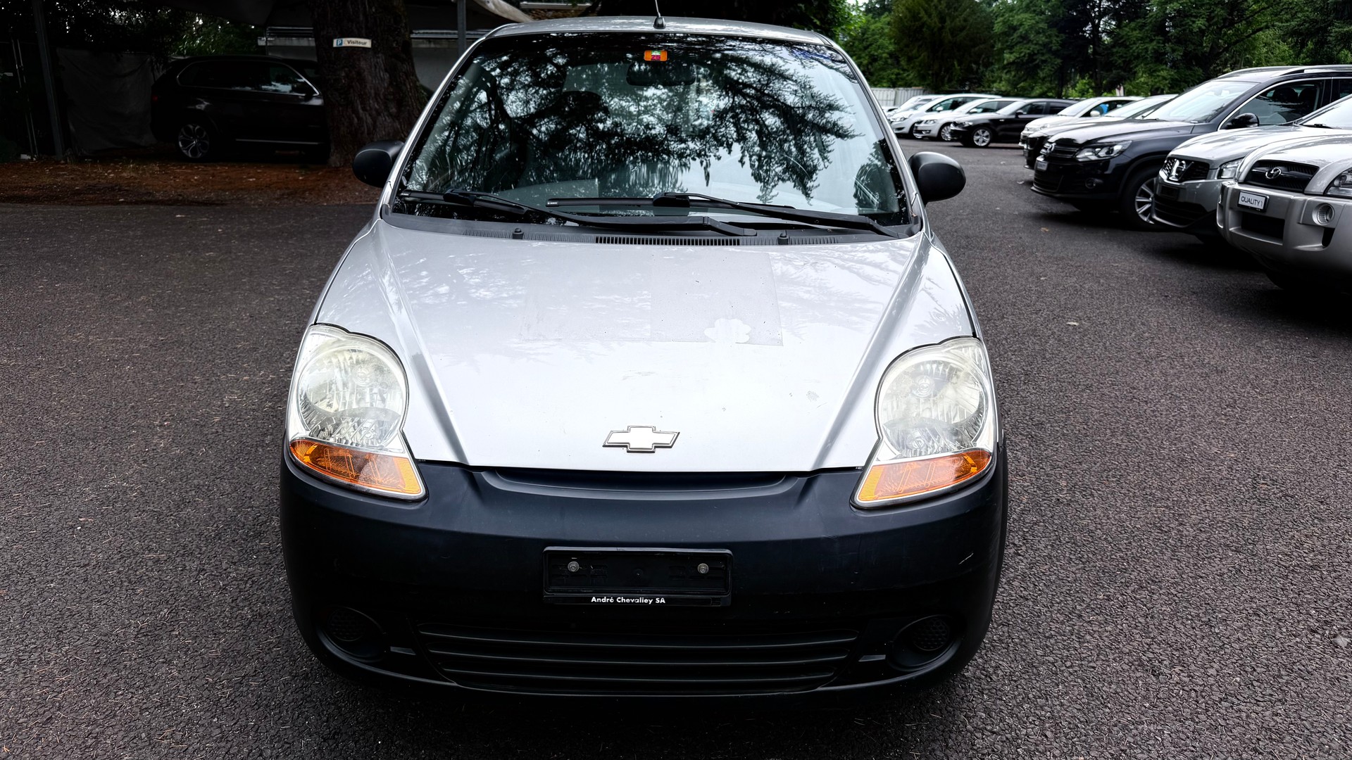 CHEVROLET Matiz 800 SE
