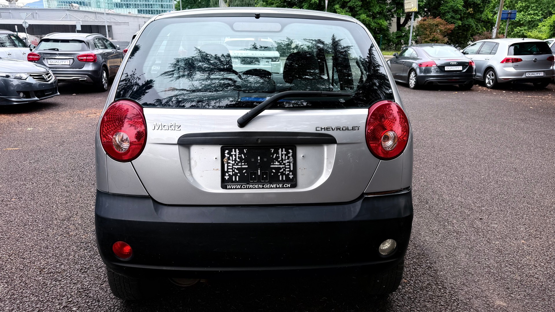 CHEVROLET Matiz 800 SE-image-5