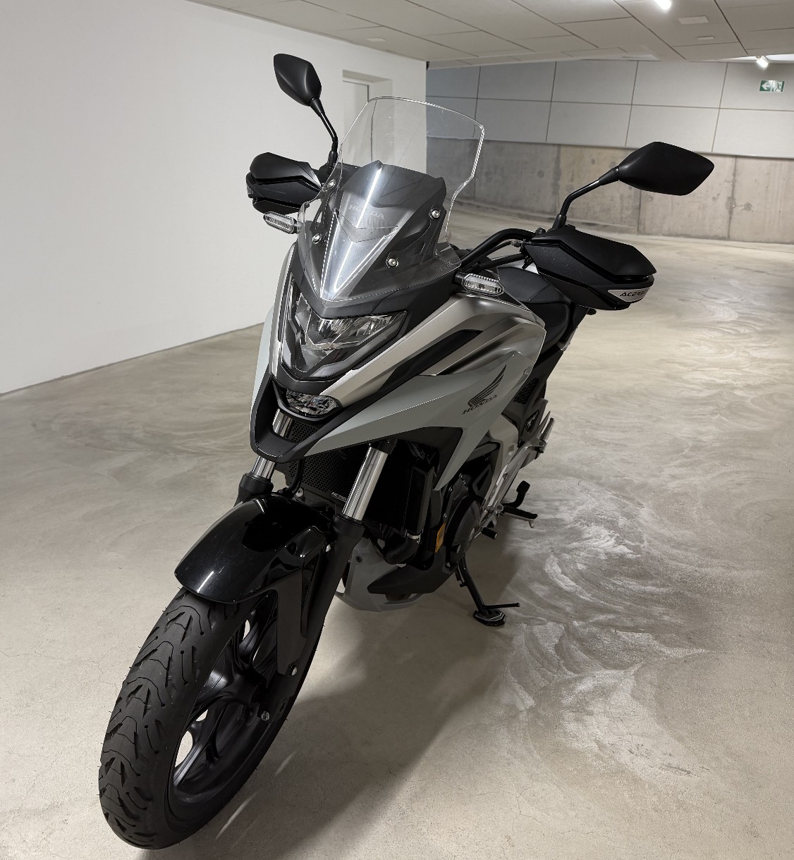 HONDA NC 750 X (35kW)-image-6