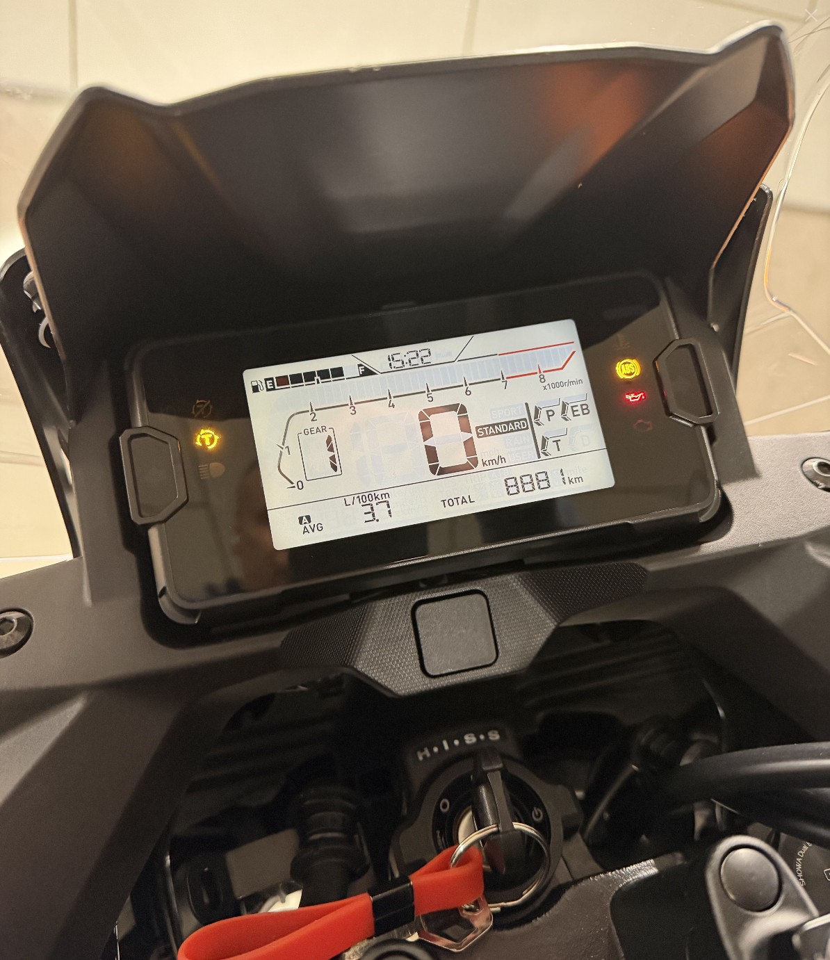 HONDA NC 750 X (35kW)-image-5