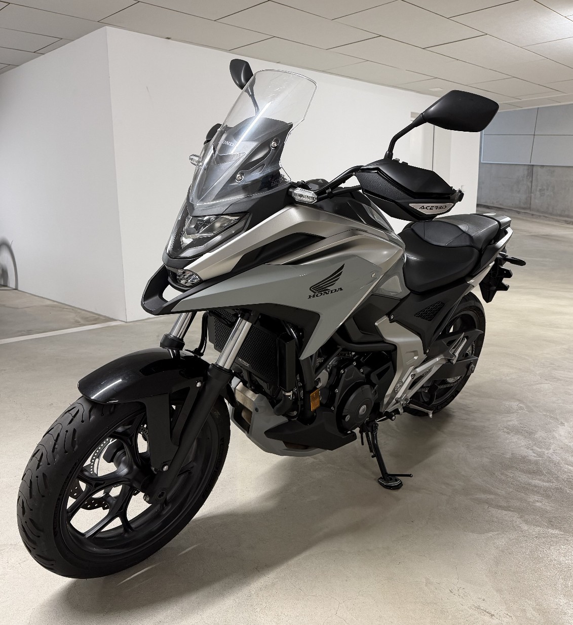 HONDA NC 750 X (35kW)-image-1