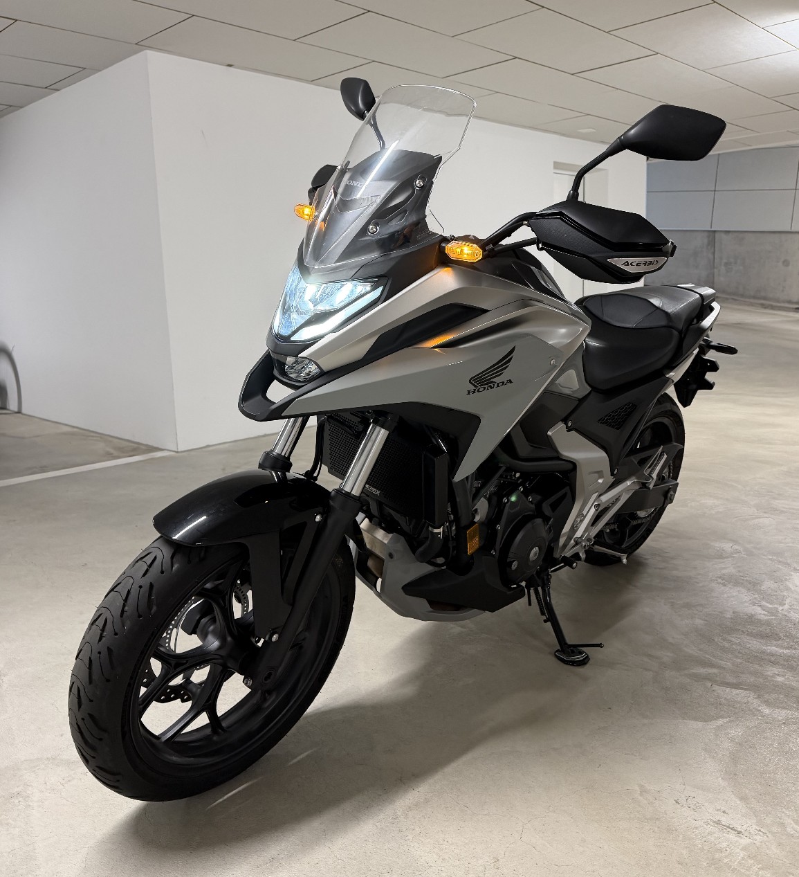 HONDA NC 750 X (35kW)-image-0