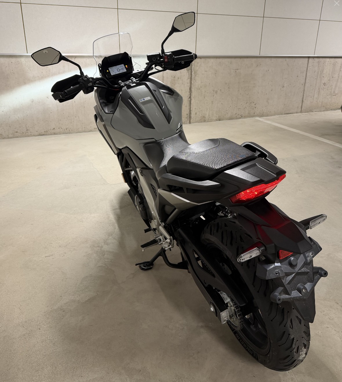 HONDA NC 750 X (35kW)-image-4