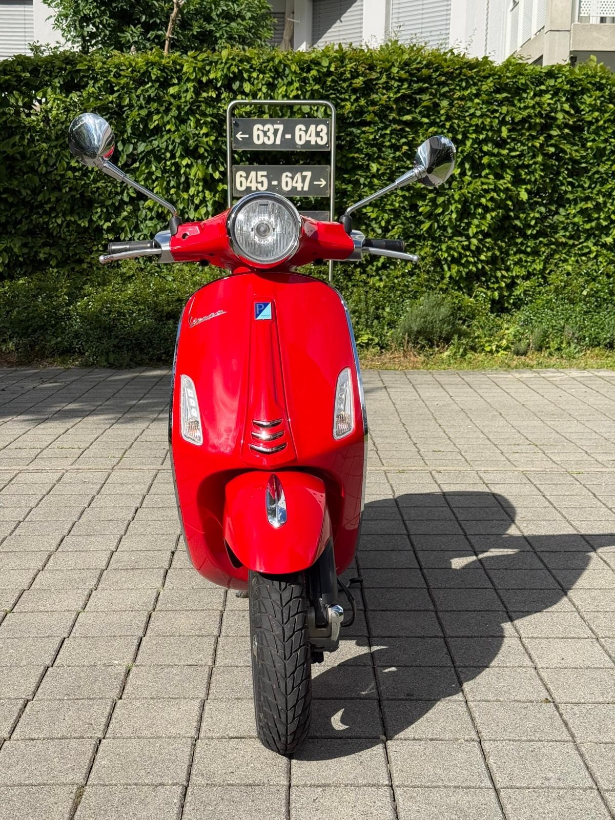 PIAGGIO Vespa 50 Primavera-image-1