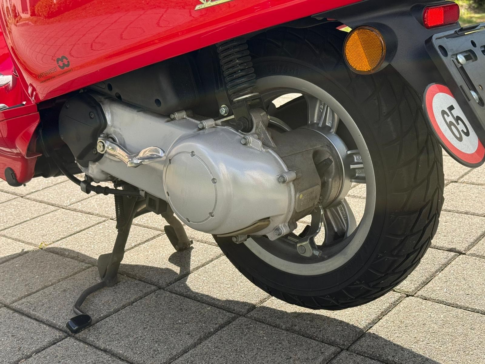 PIAGGIO Vespa 50 Primavera-image-5