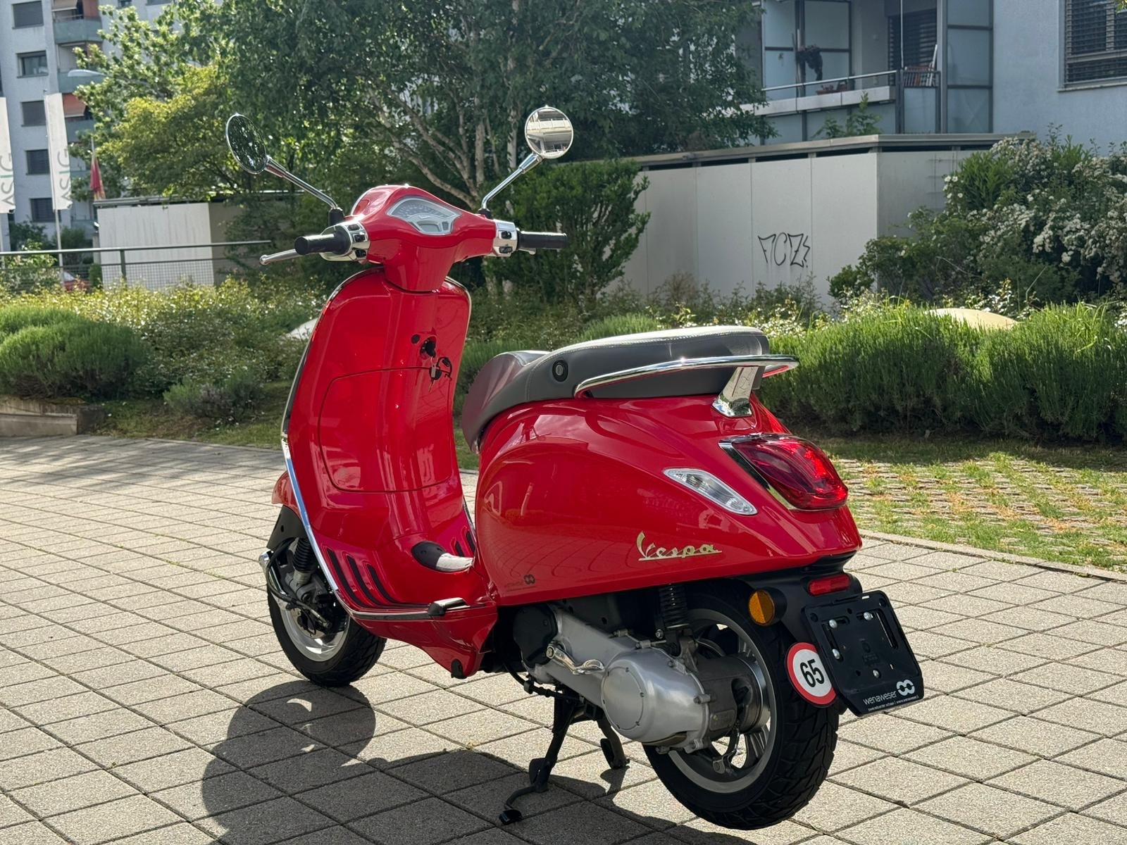 PIAGGIO Vespa 50 Primavera-image-2