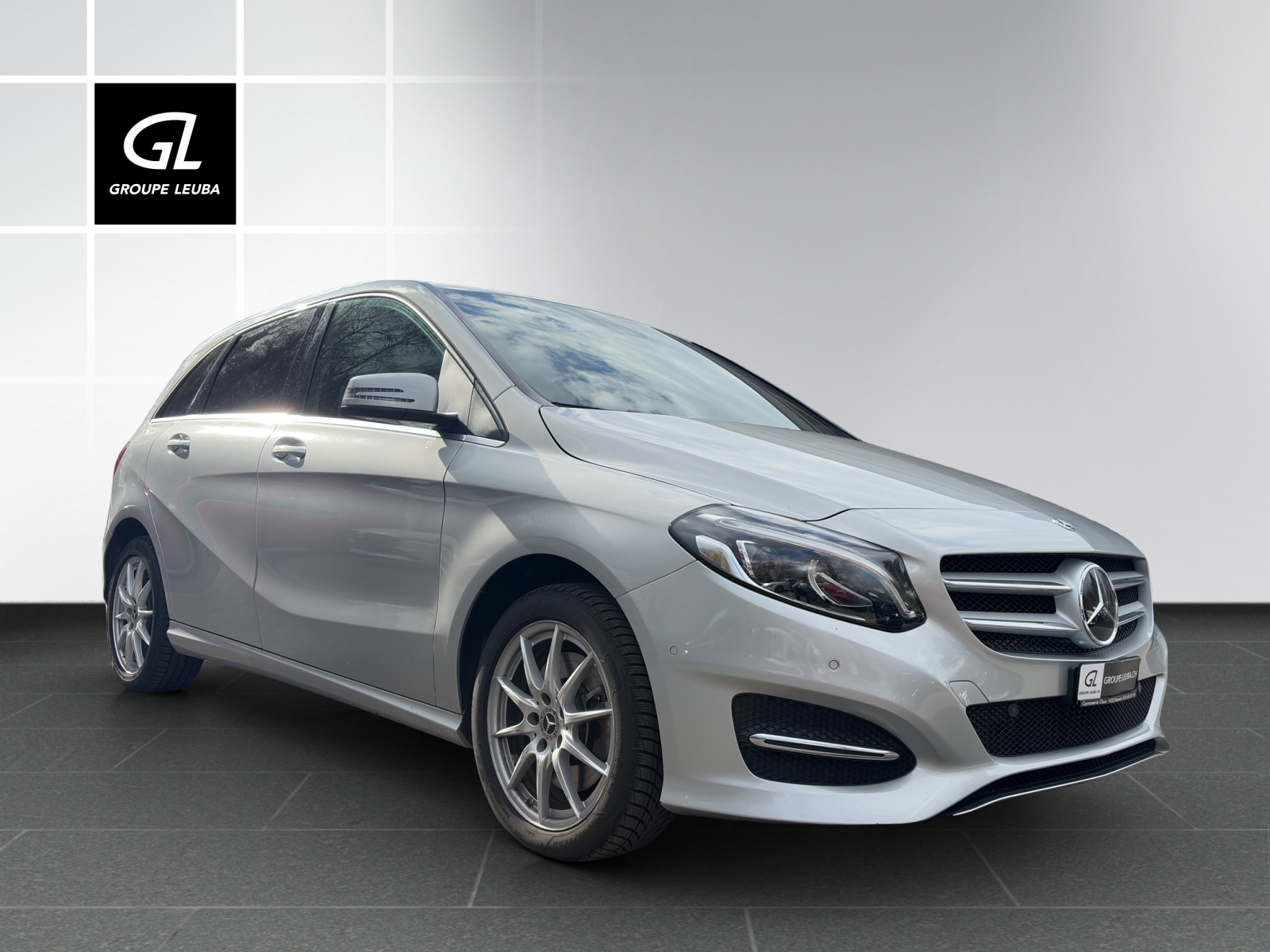 MERCEDES-BENZ B 250 Urban 4Matic 7G-DCT