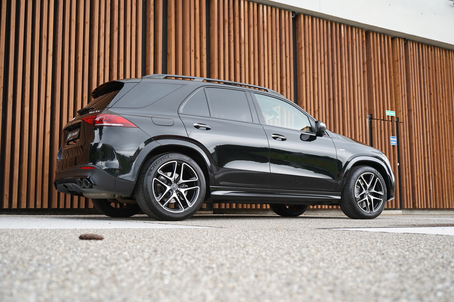 MERCEDES-BENZ GLE 53 AMG 4MATIC+ BLACK 9G-SPEEDSHIFT l 435 PS-image-9