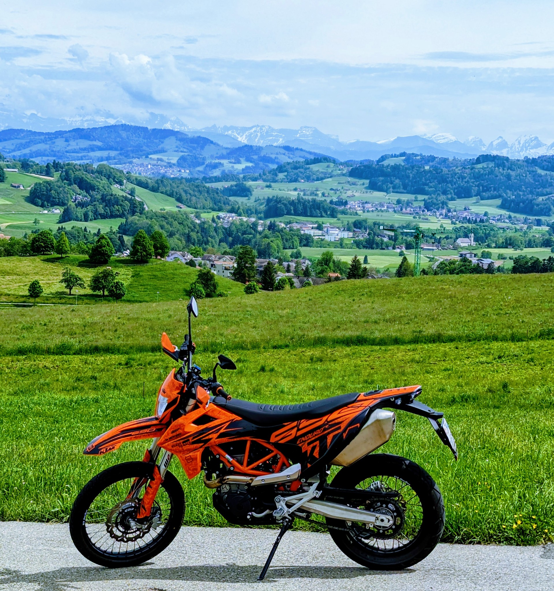 KTM 690 Enduro R (35kW)-image-7