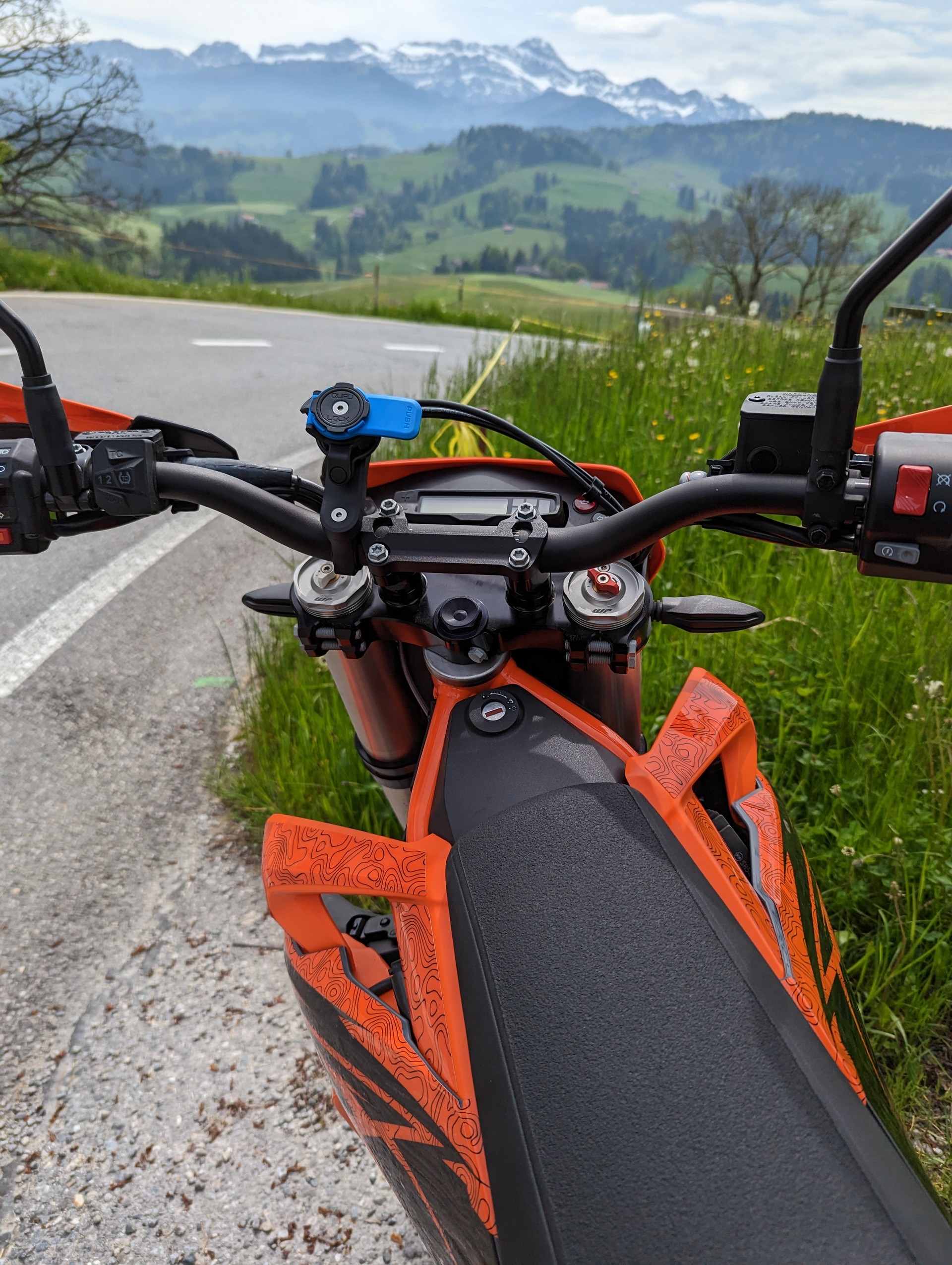 KTM 690 Enduro R (35kW)-image-6