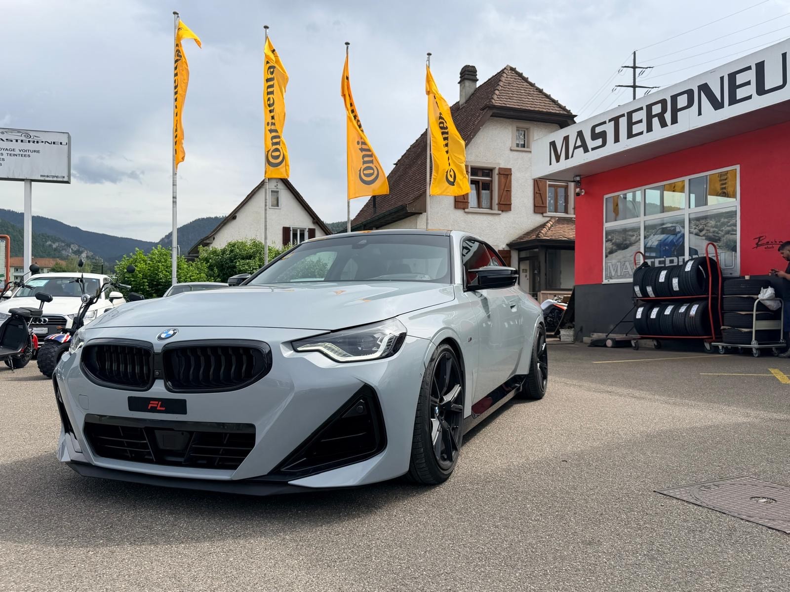 BMW M240i xDrive Steptronic