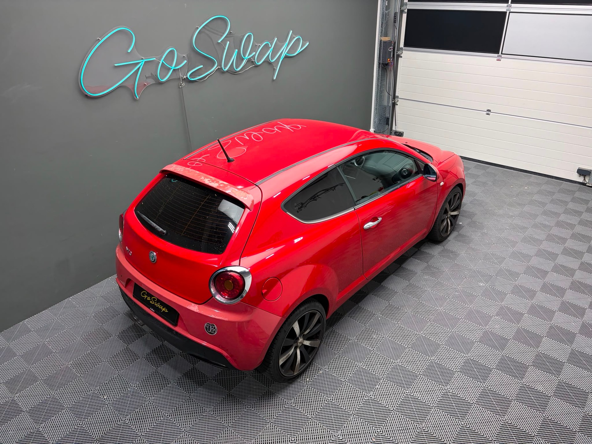 ALFA ROMEO MiTo 1.4 TB Distinctive-showroom-element-3