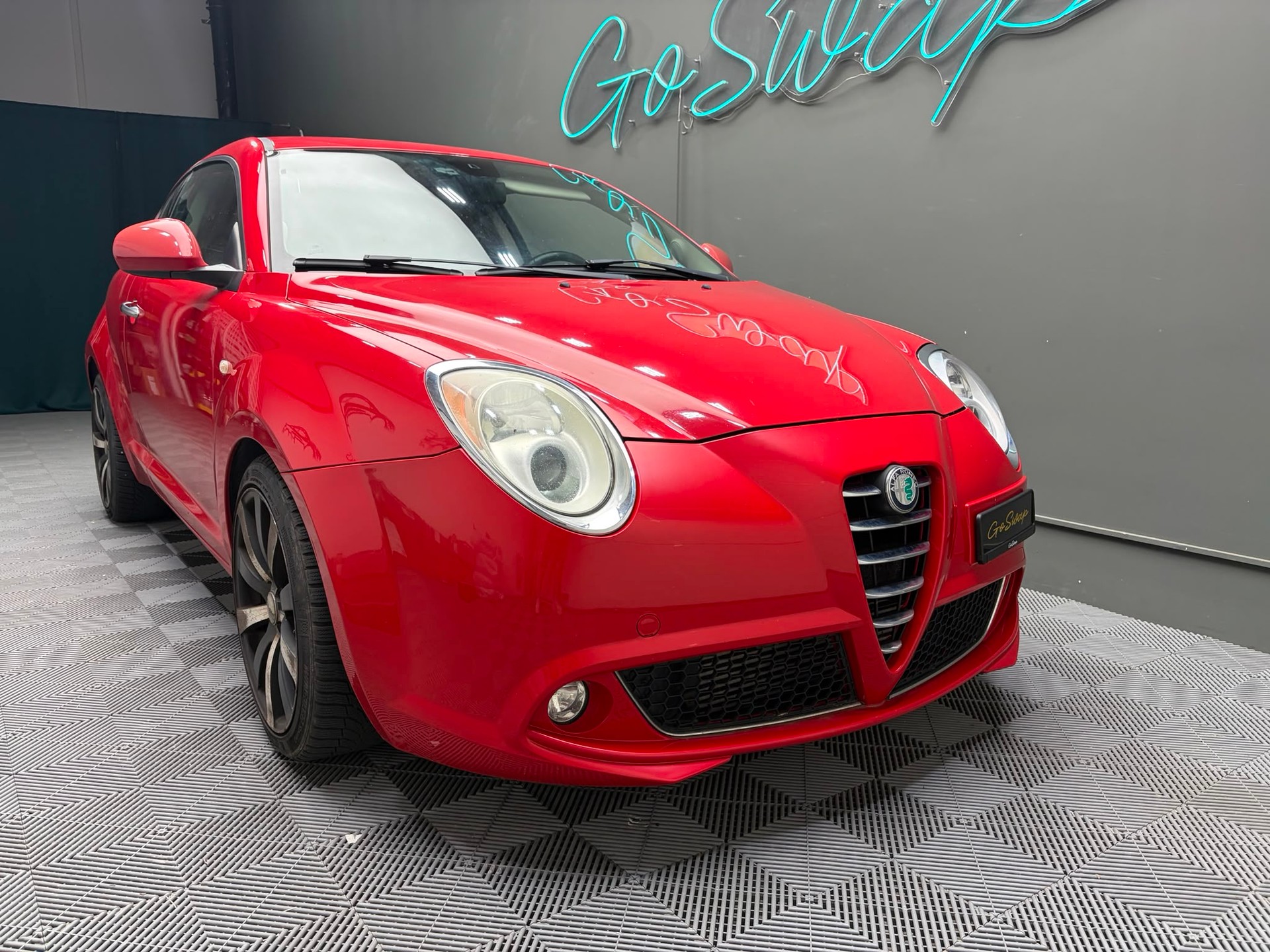 ALFA ROMEO MiTo 1.4 TB Distinctive-showroom-element-1