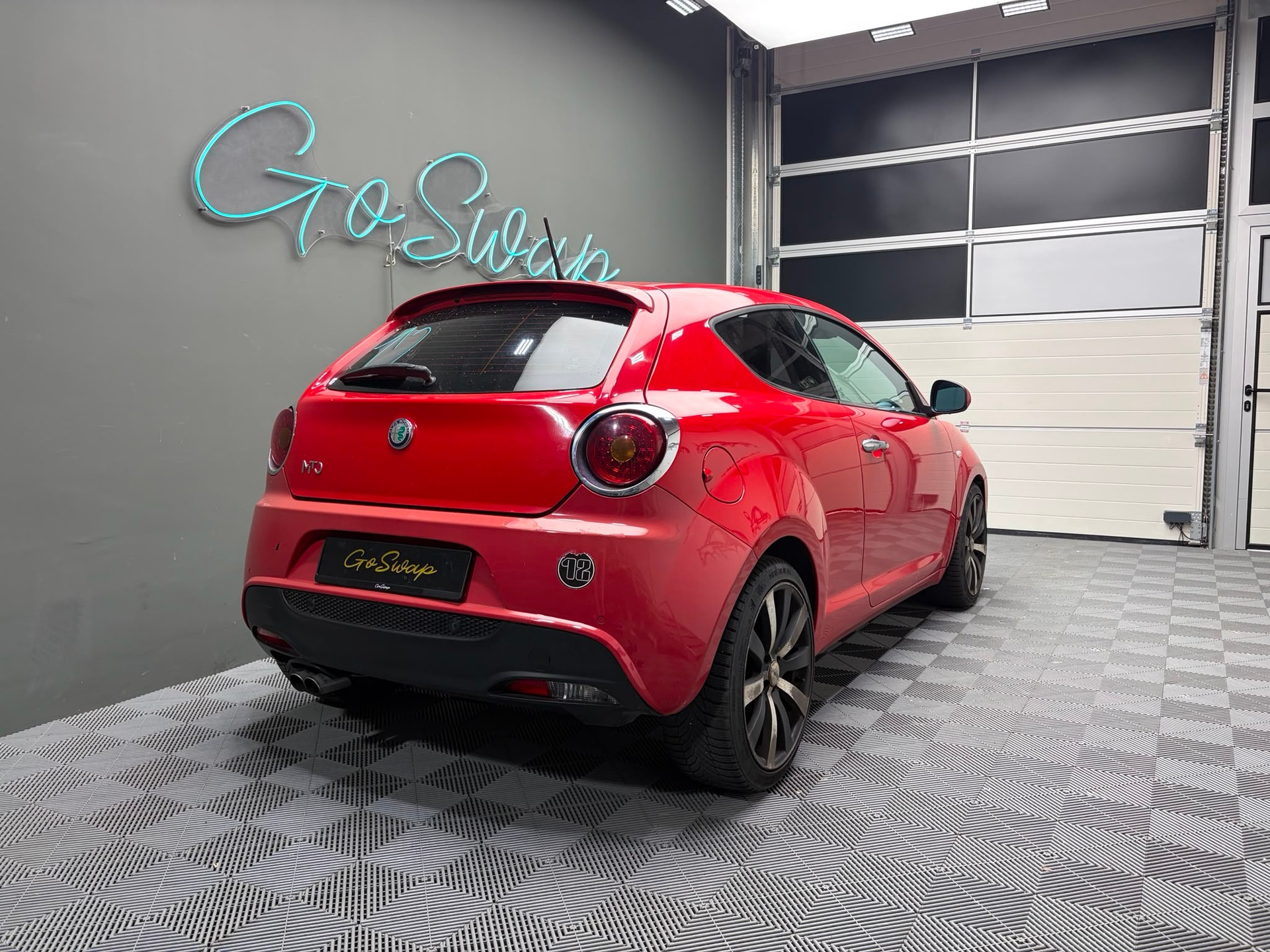 ALFA ROMEO MiTo 1.4 TB Distinctive-showroom-element-2