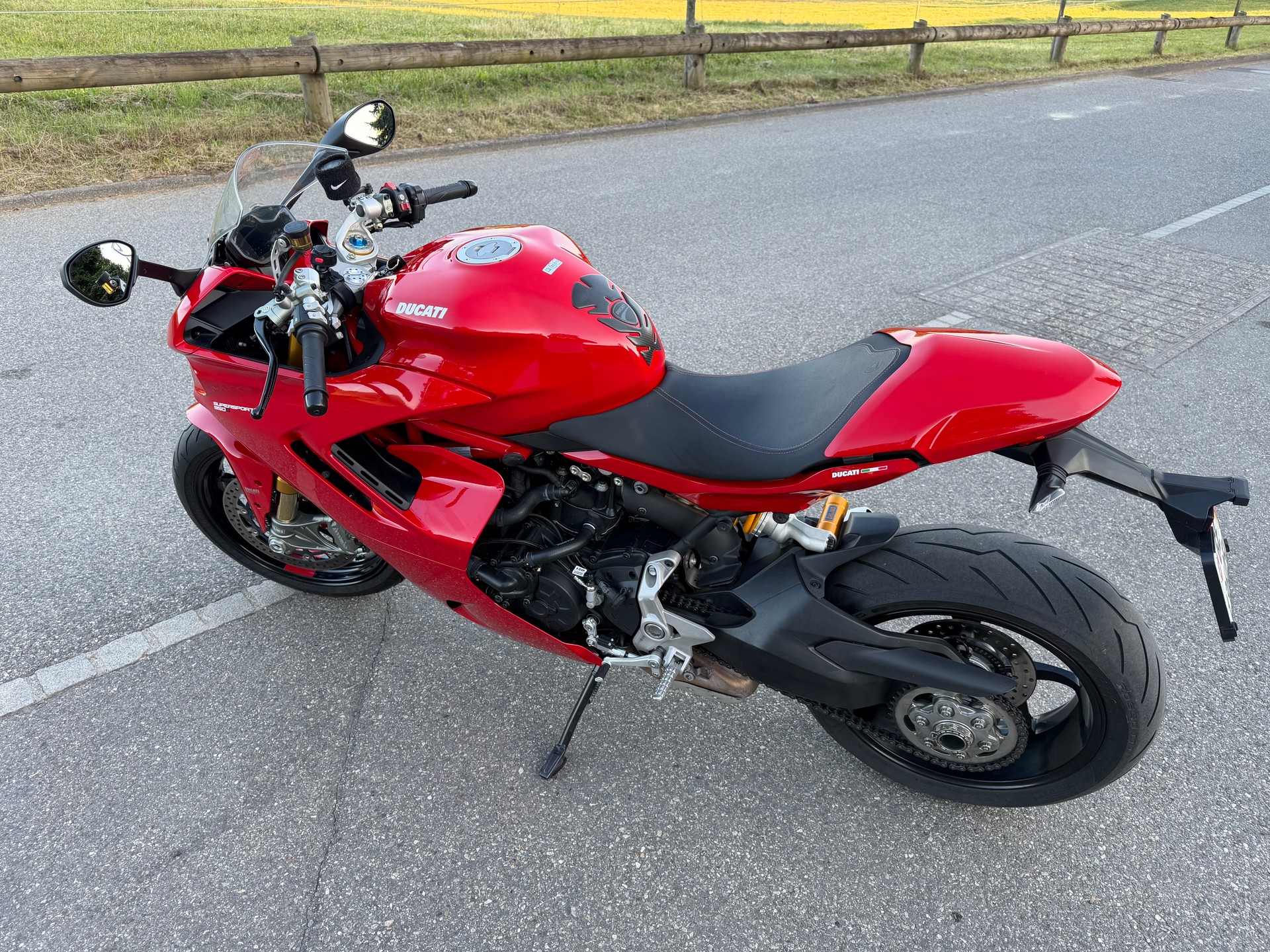 DUCATI 950 Supersport S-image-4