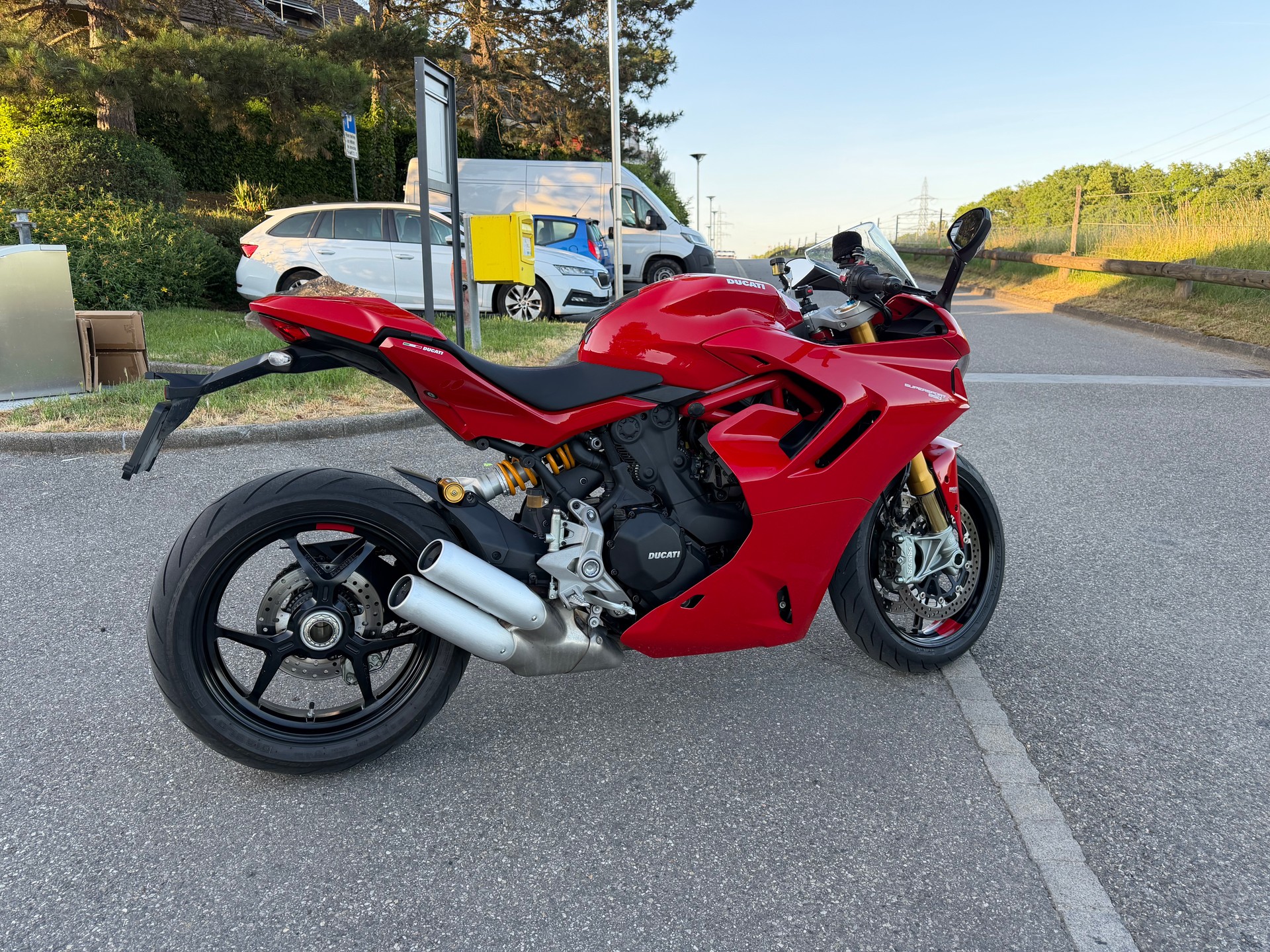 DUCATI 950 Supersport S-image-0