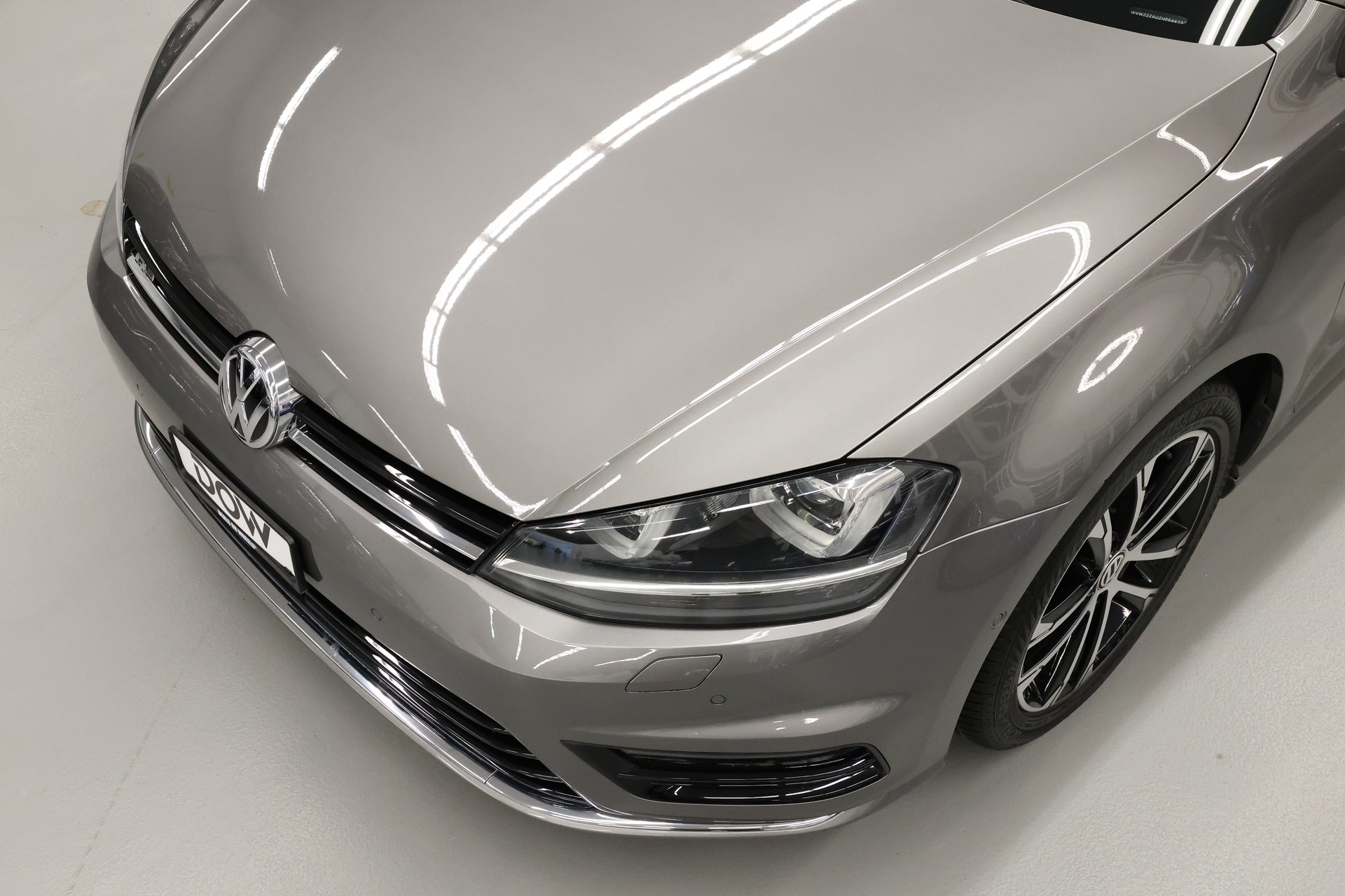 VW Golf VII Variant 1.6 TDI R-Line Allstar Comfortline 4m-showroom-element-3