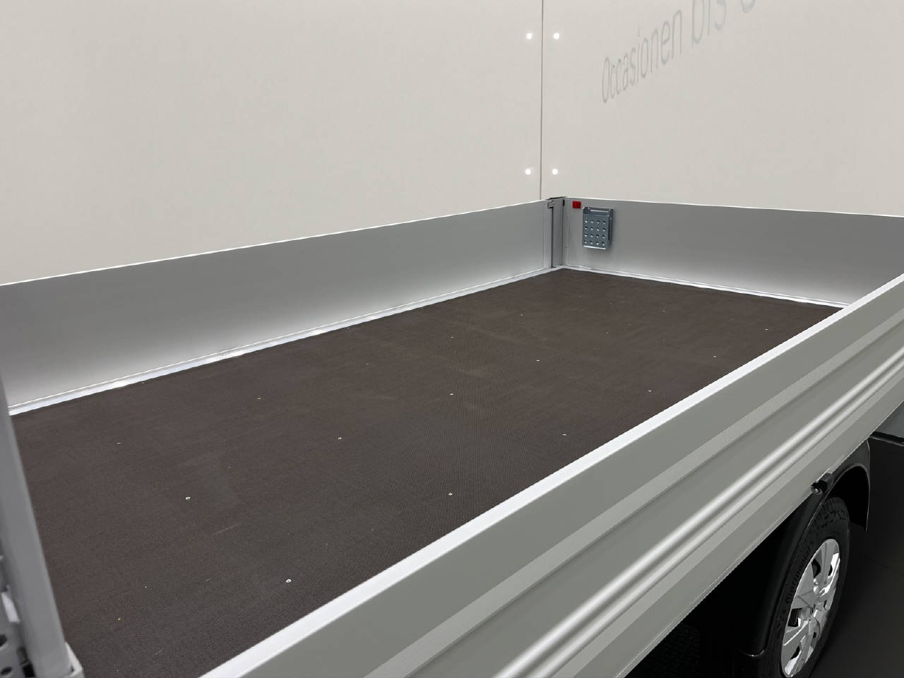 NISSAN Interstar 3.5 Pritsche L2H1 2.0-image-17