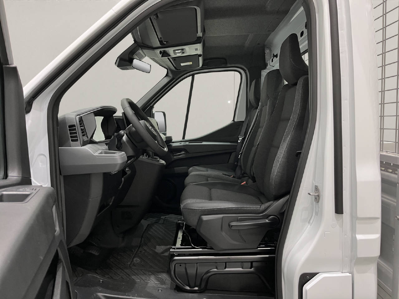 NISSAN Interstar 3.5 Pritsche L2H1 2.0-image-8