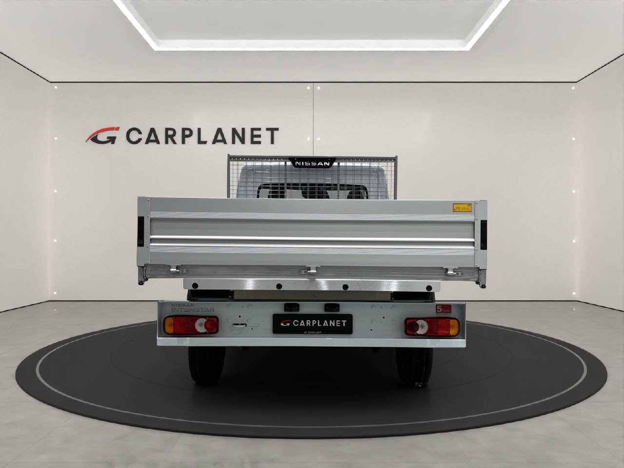 NISSAN Interstar 3.5 Pritsche L2H1 2.0-showroom-element-3
