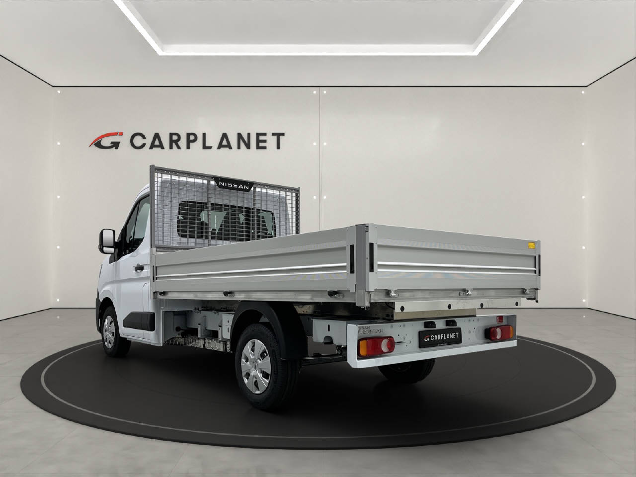 NISSAN Interstar 3.5 Pritsche L2H1 2.0-showroom-element-2