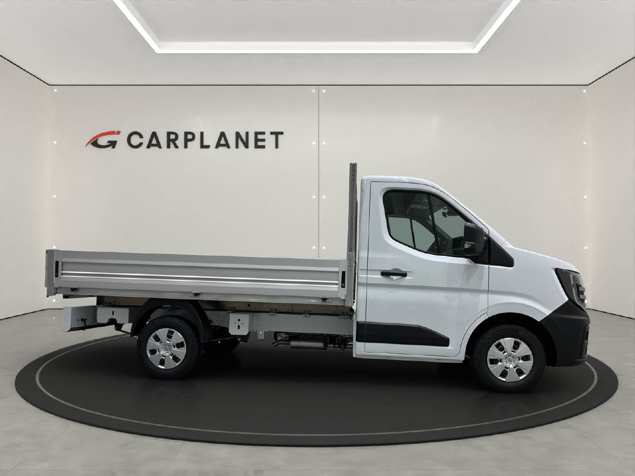 NISSAN Interstar 3.5 Pritsche L2H1 2.0-image-5