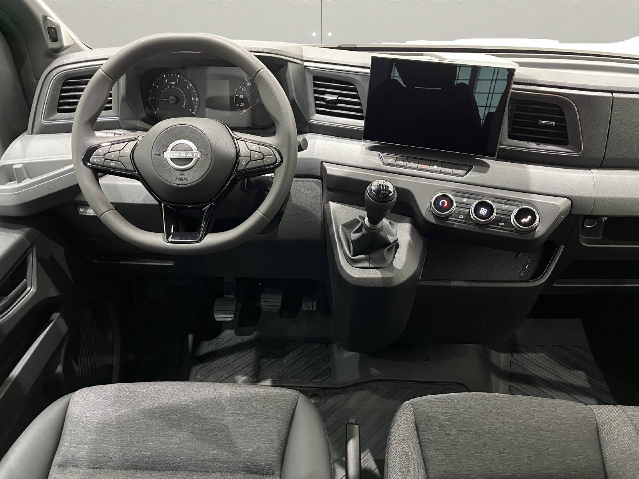 NISSAN Interstar 3.5 Pritsche L2H1 2.0-image-9