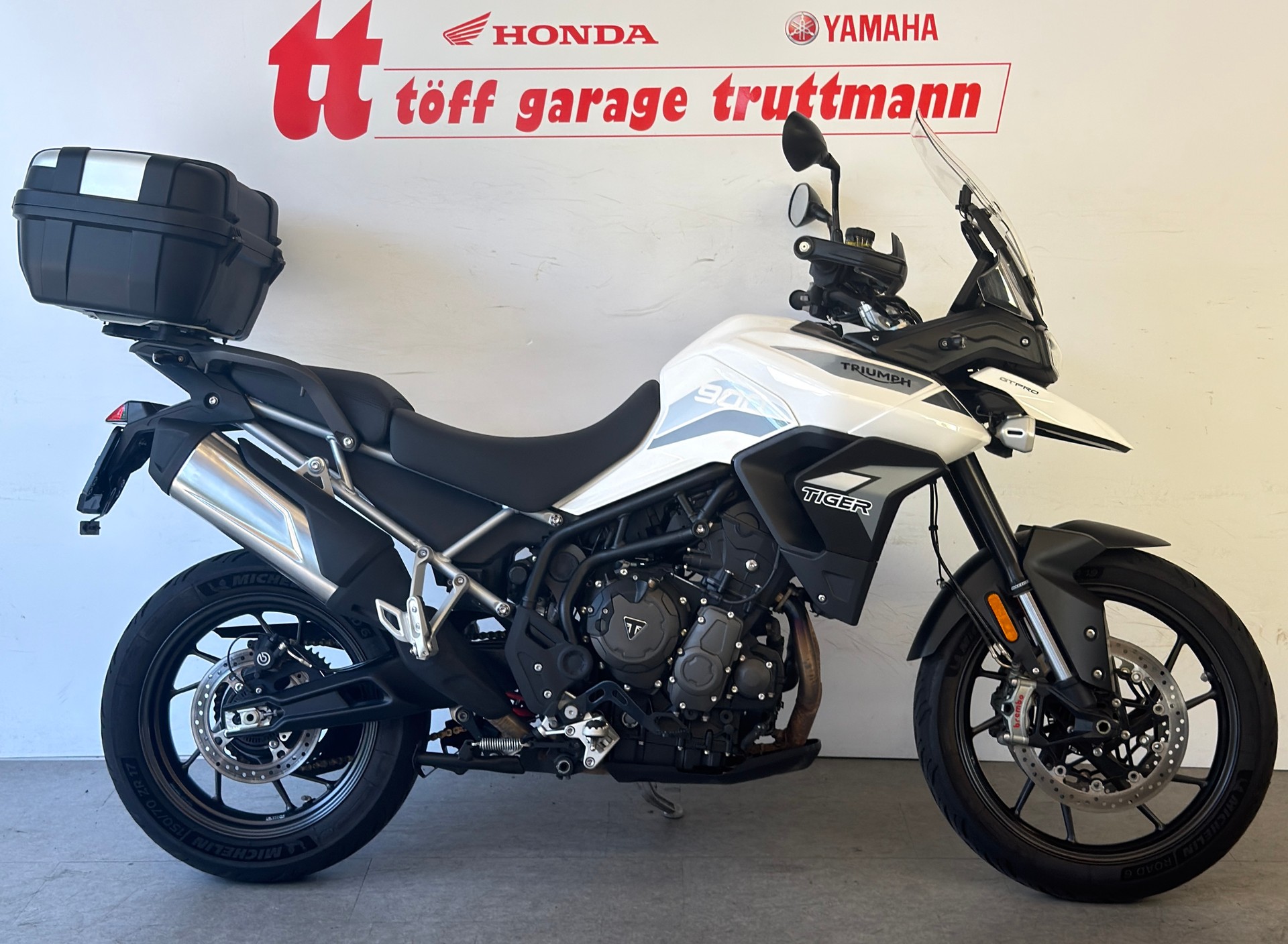 TRIUMPH Tiger 900 GT Pro
