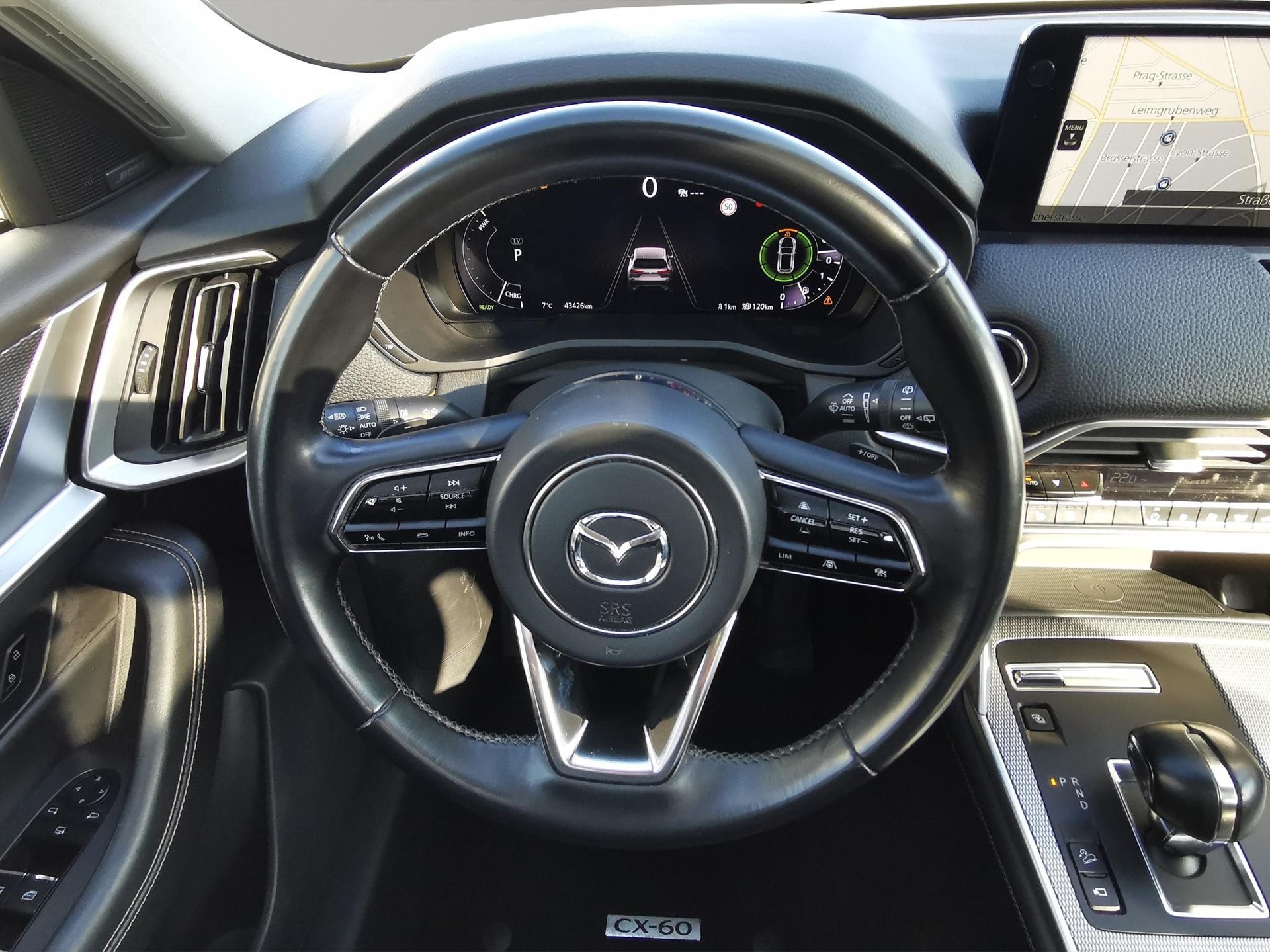 MAZDA CX-60 2.5 PHEV Homura-image-4
